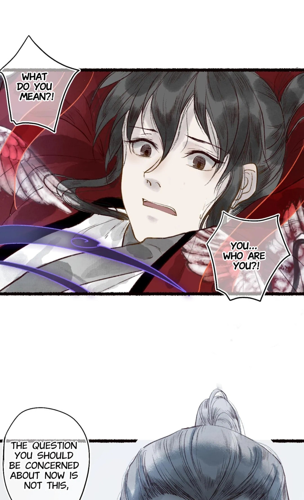 Read Fair Wind Scroll chapter 46 image 38 on Lezhin