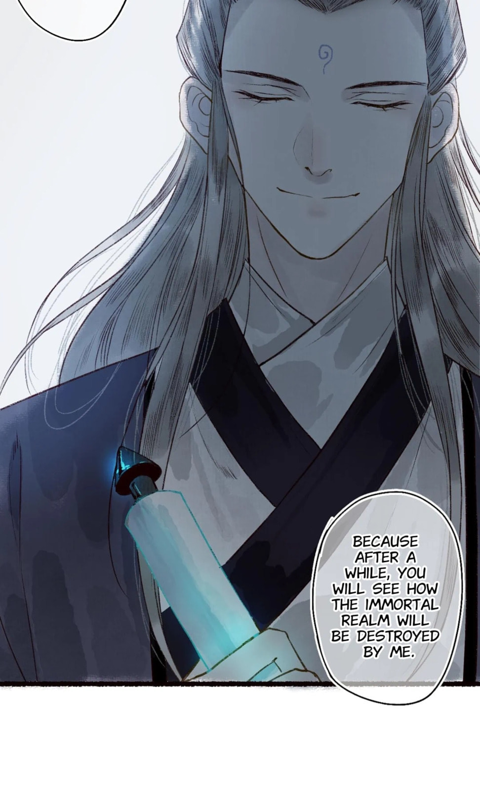 Read Fair Wind Scroll chapter 46 image 39 on Lezhin