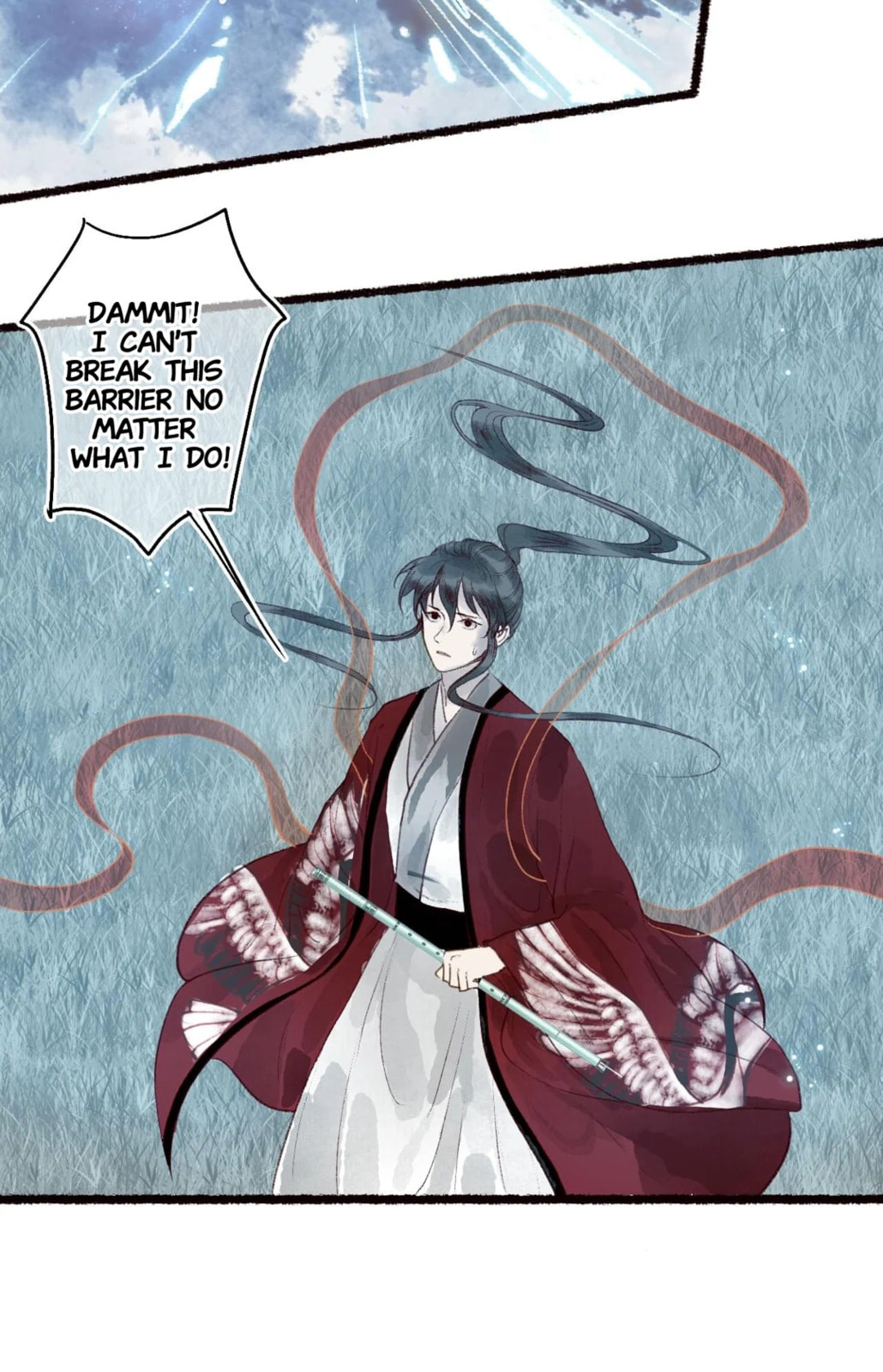 Read Fair Wind Scroll chapter 46 image 4 on Lezhin
