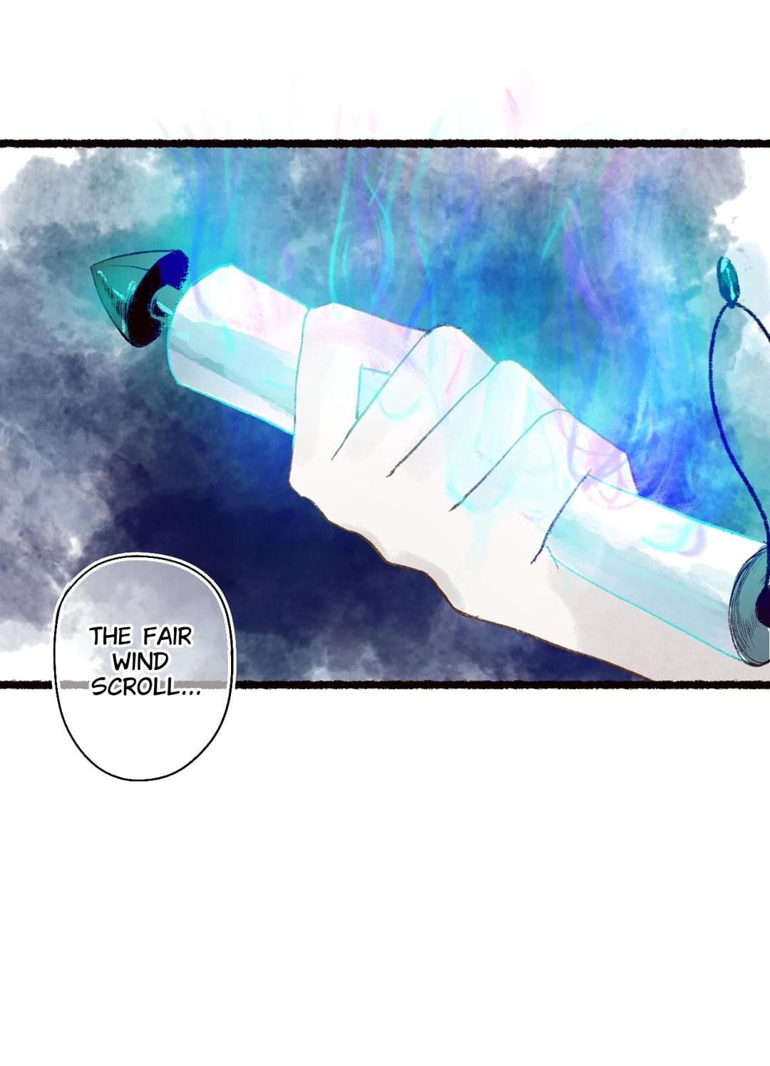 Read Fair Wind Scroll chapter 46 image 40 on Lezhin