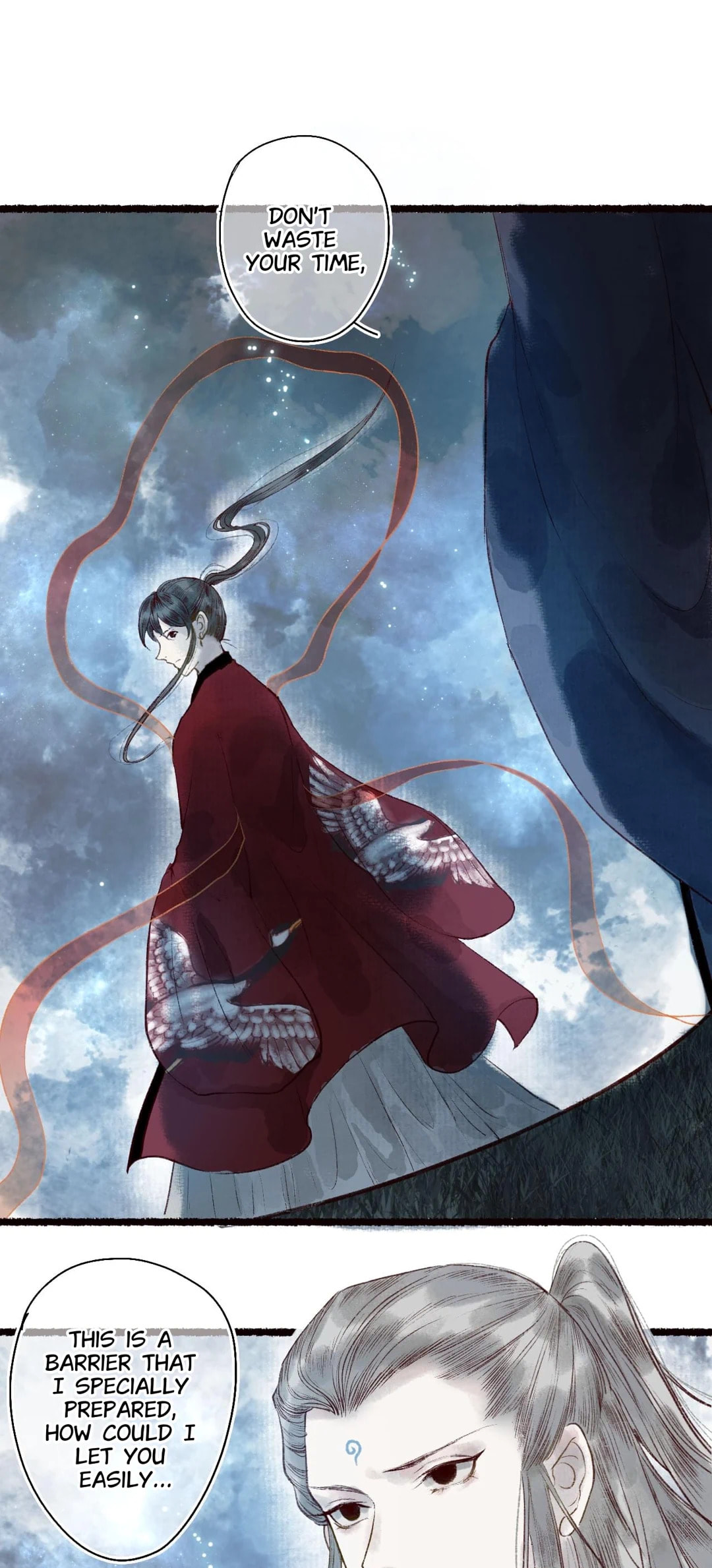 Read Fair Wind Scroll chapter 46 image 5 on Lezhin