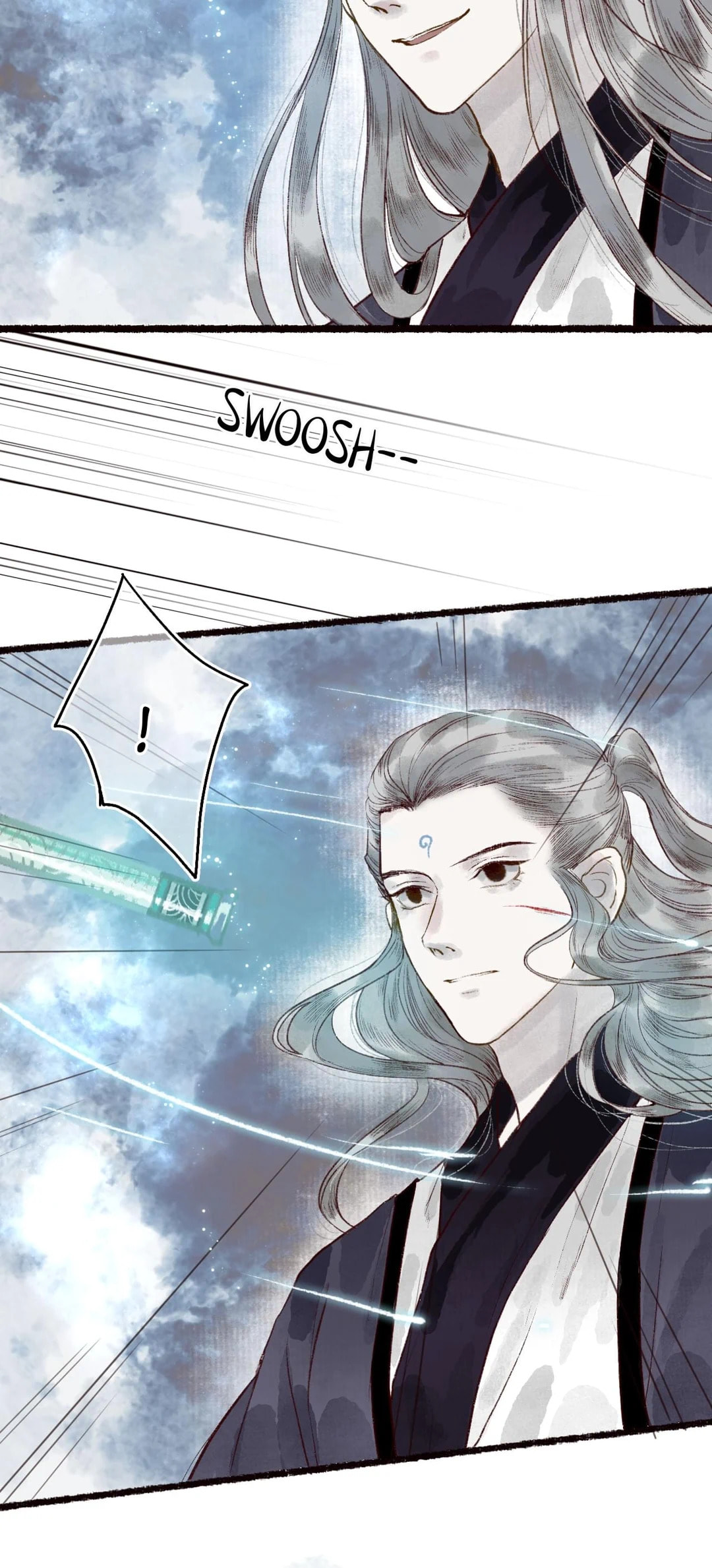 Read Fair Wind Scroll chapter 46 image 6 on Lezhin