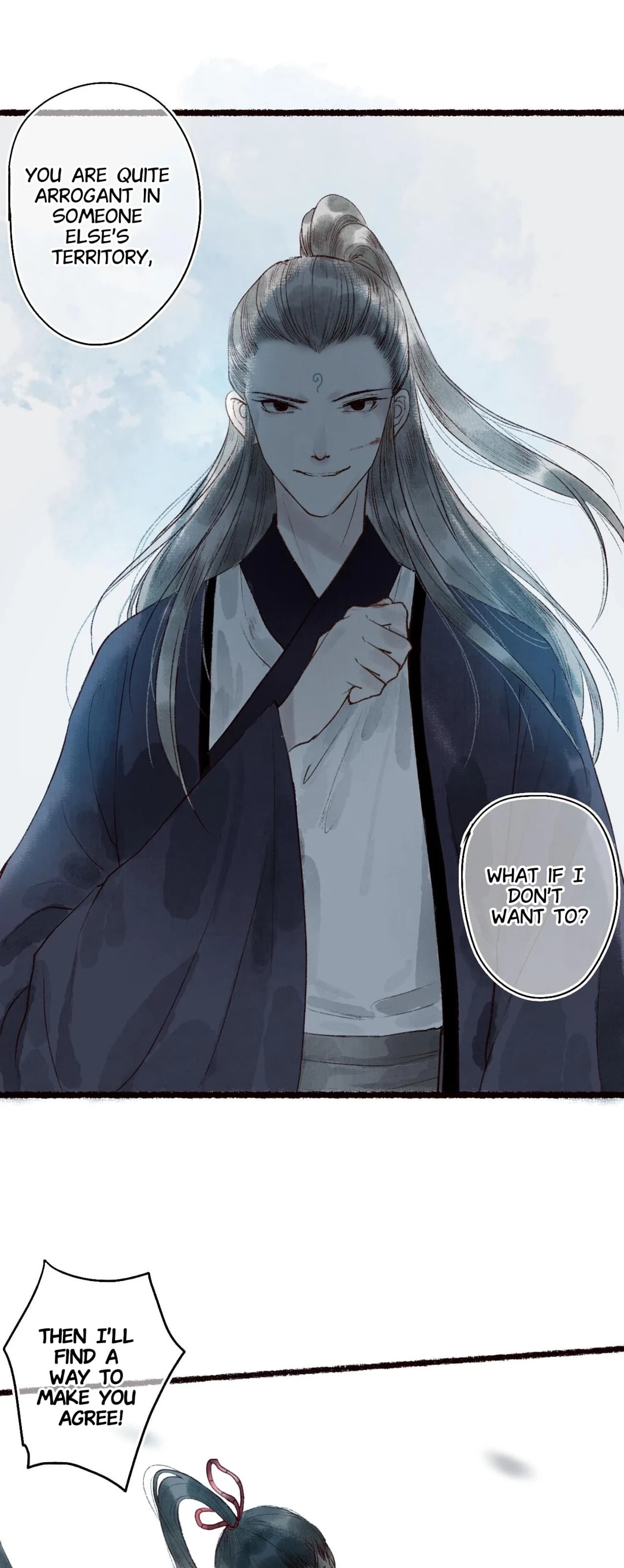 Read Fair Wind Scroll chapter 46 image 9 on Lezhin