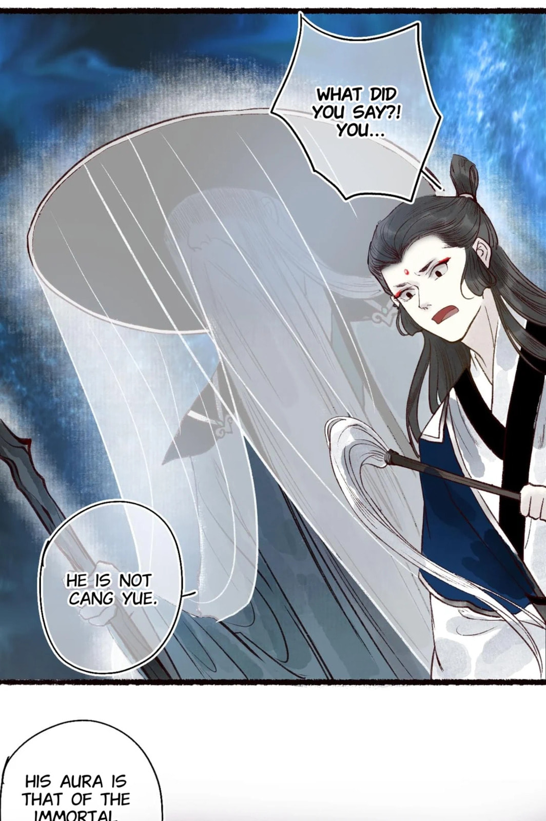Read Fair Wind Scroll chapter 47 image 10 on Lezhin