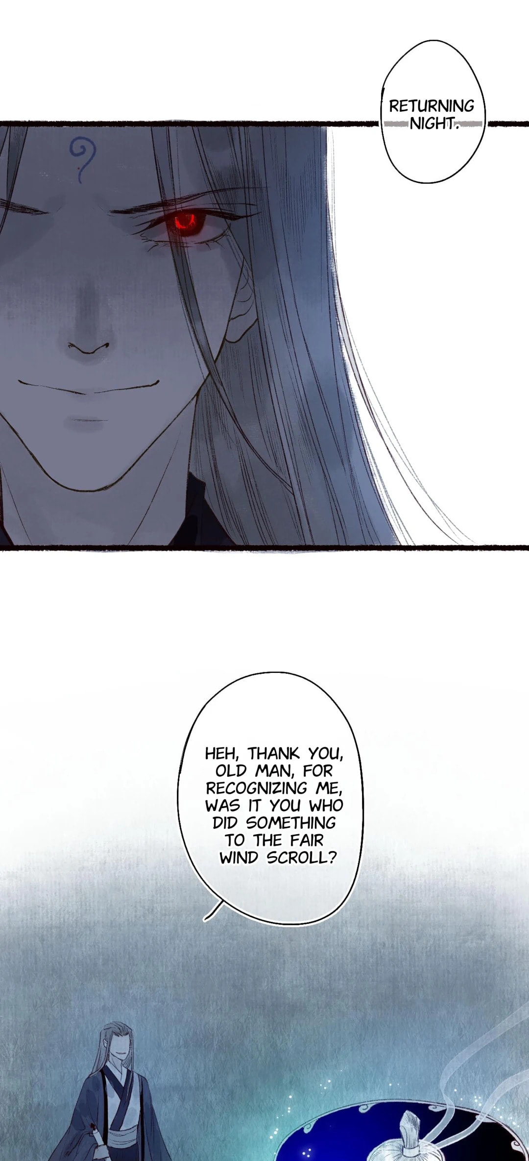 Read Fair Wind Scroll chapter 47 image 12 on Lezhin