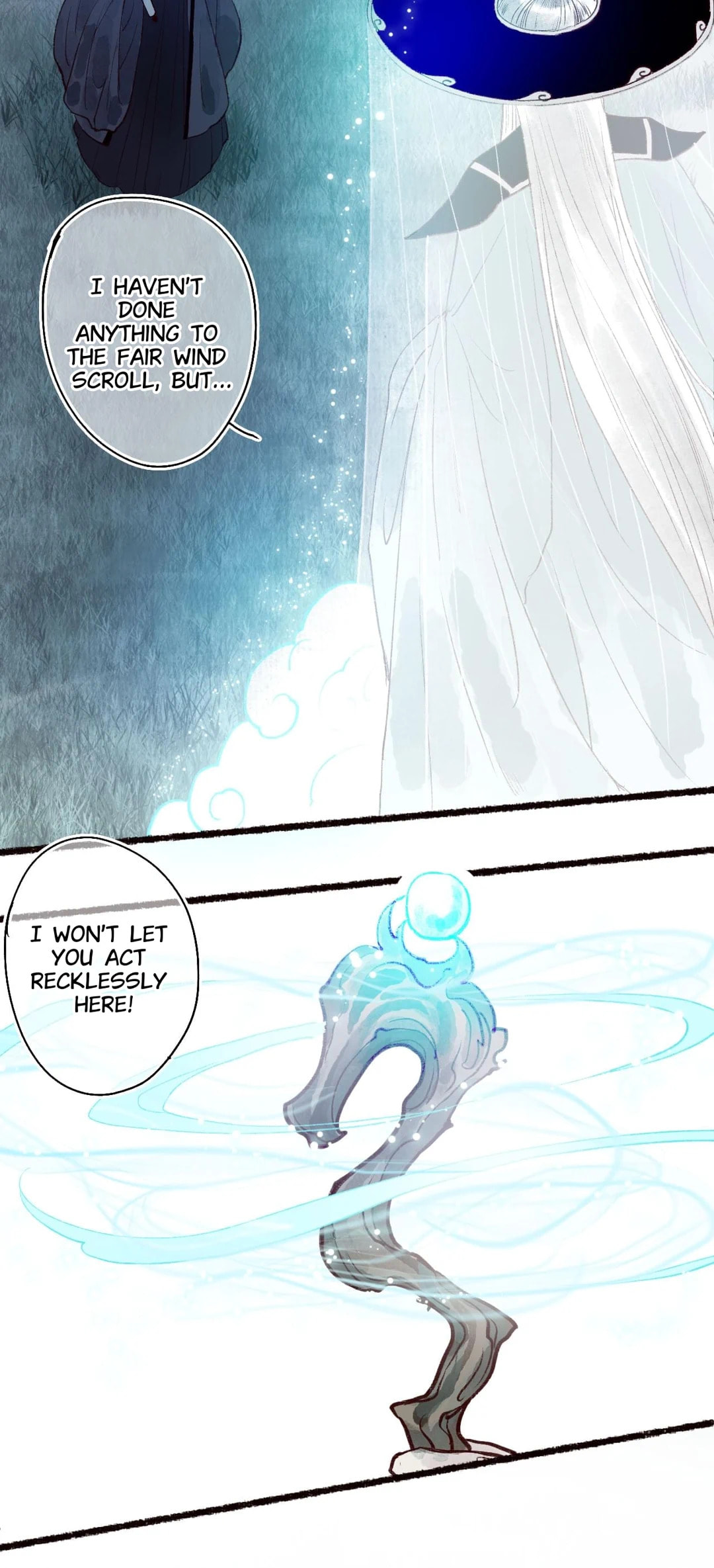 Read Fair Wind Scroll chapter 47 image 13 on Lezhin