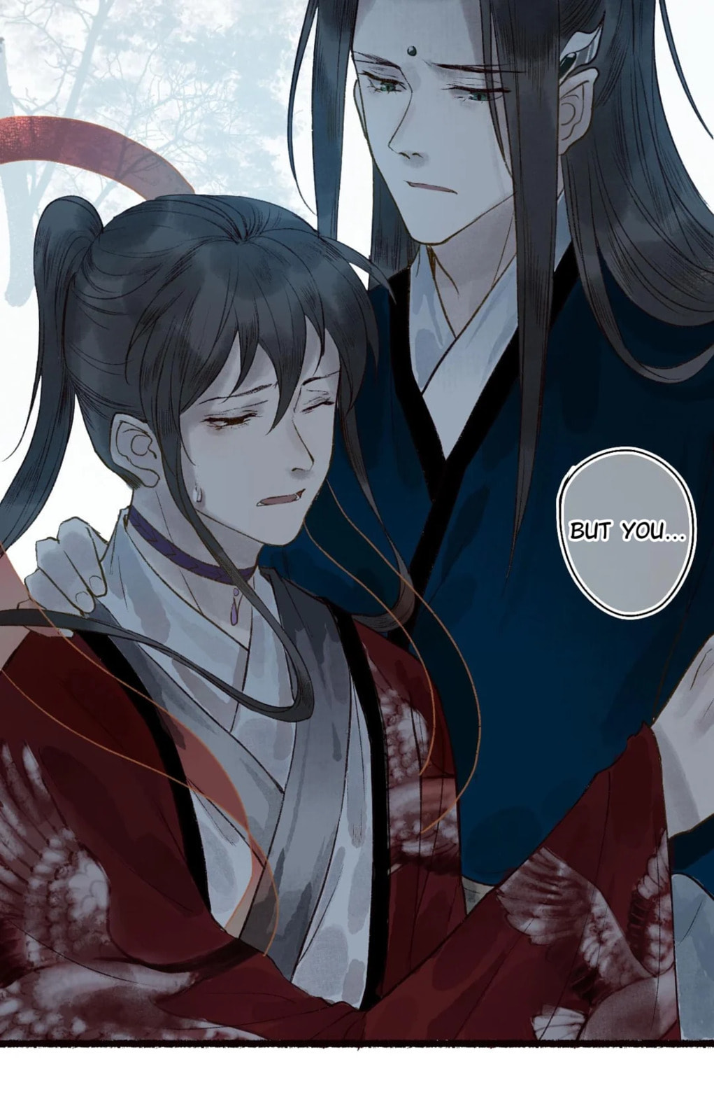Read Fair Wind Scroll chapter 47 image 17 on Lezhin