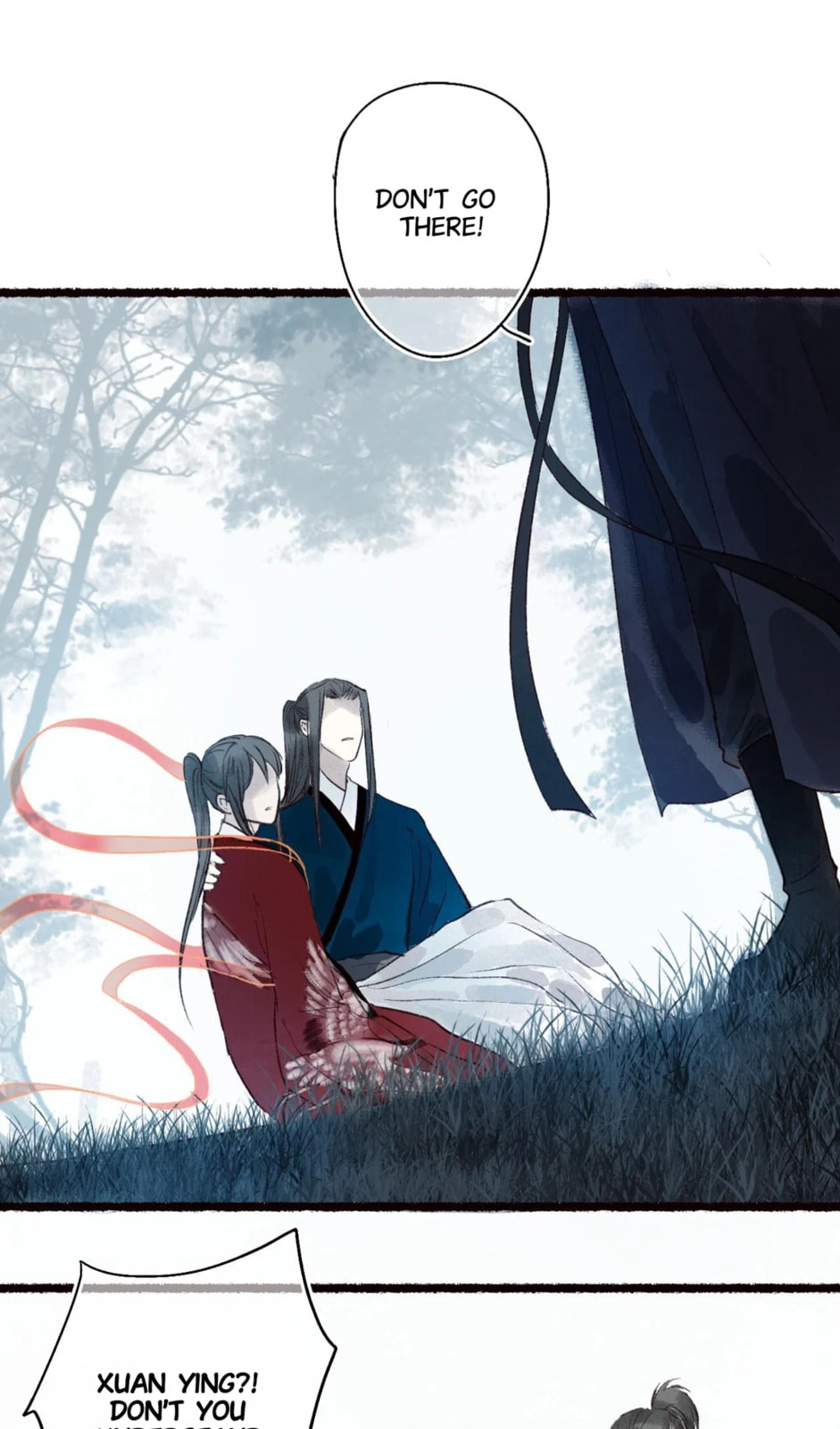 Read Fair Wind Scroll chapter 47 image 18 on Lezhin