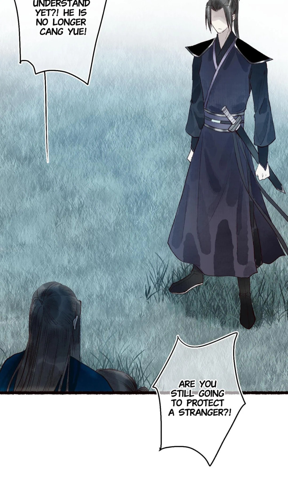 Read Fair Wind Scroll chapter 47 image 19 on Lezhin
