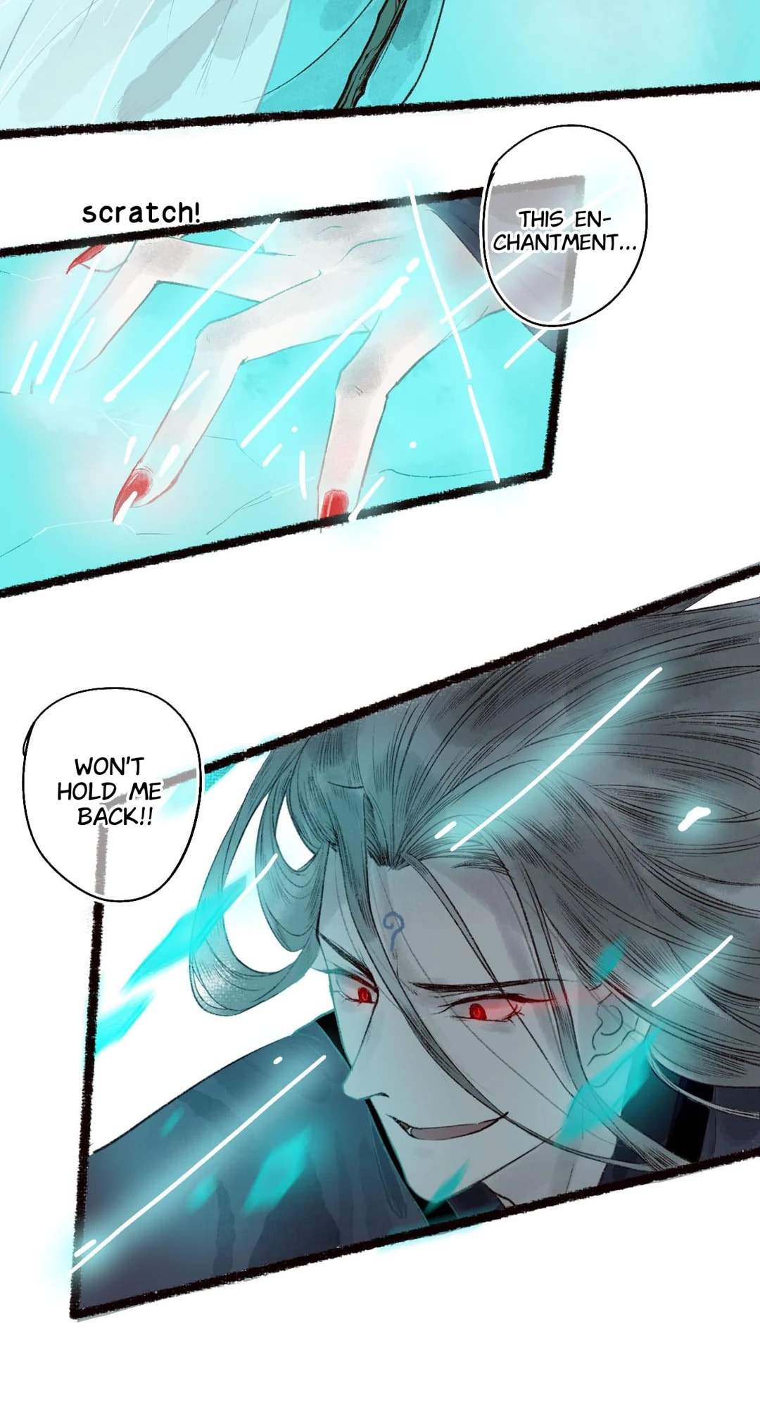 Read Fair Wind Scroll chapter 47 image 25 on Lezhin