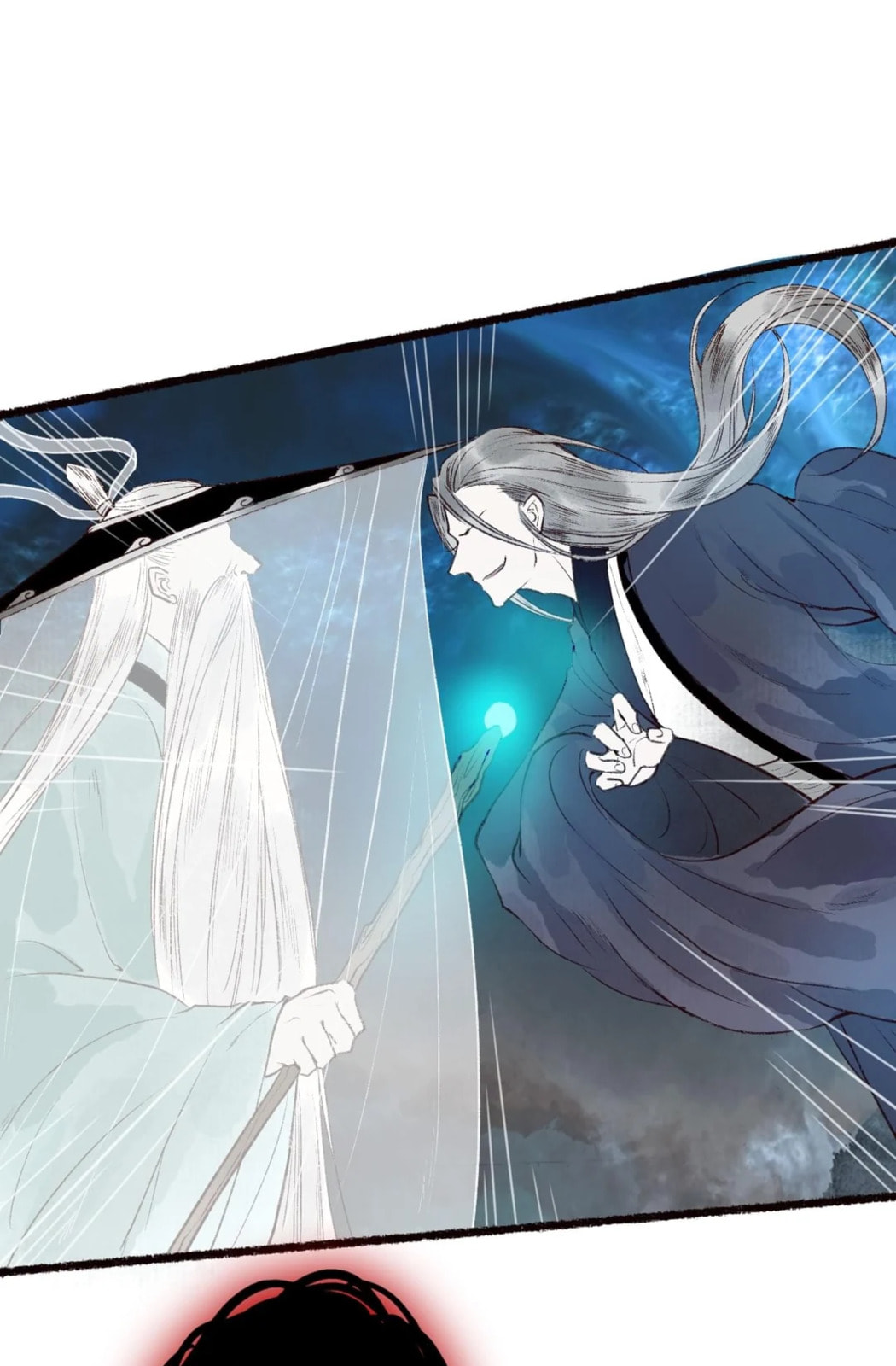 Read Fair Wind Scroll chapter 47 image 26 on Lezhin