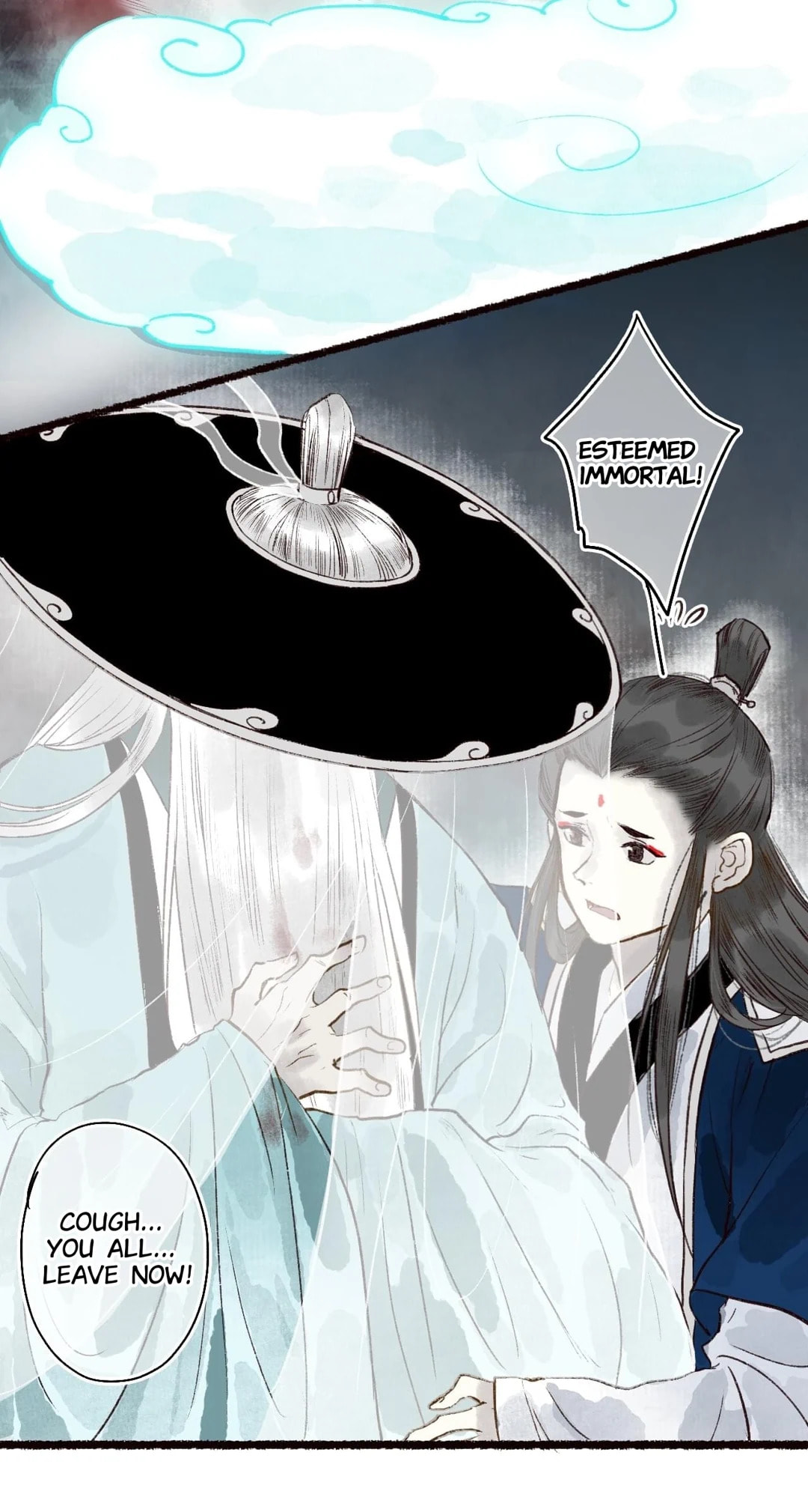 Read Fair Wind Scroll chapter 47 image 32 on Lezhin