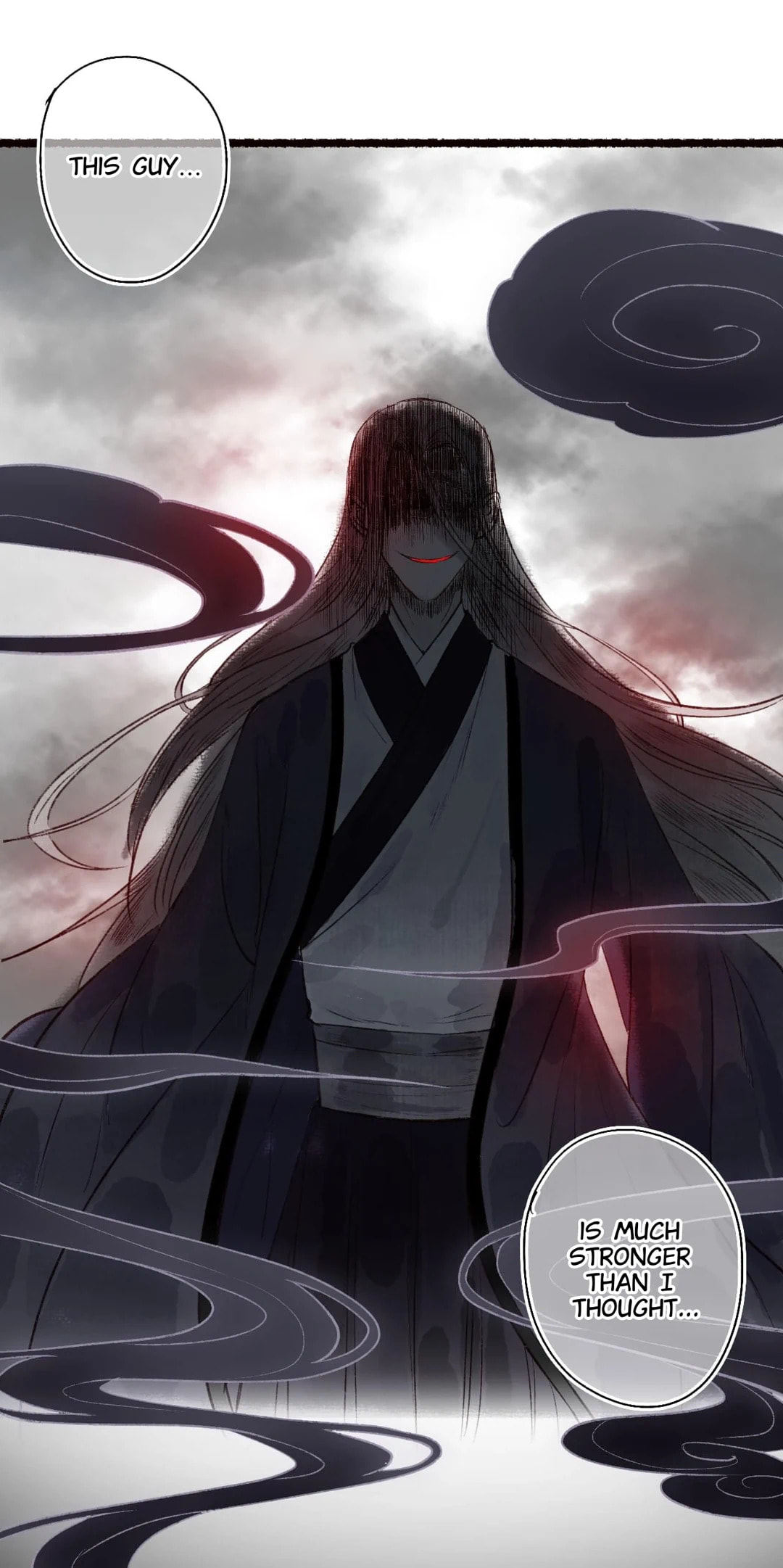 Read Fair Wind Scroll chapter 47 image 33 on Lezhin