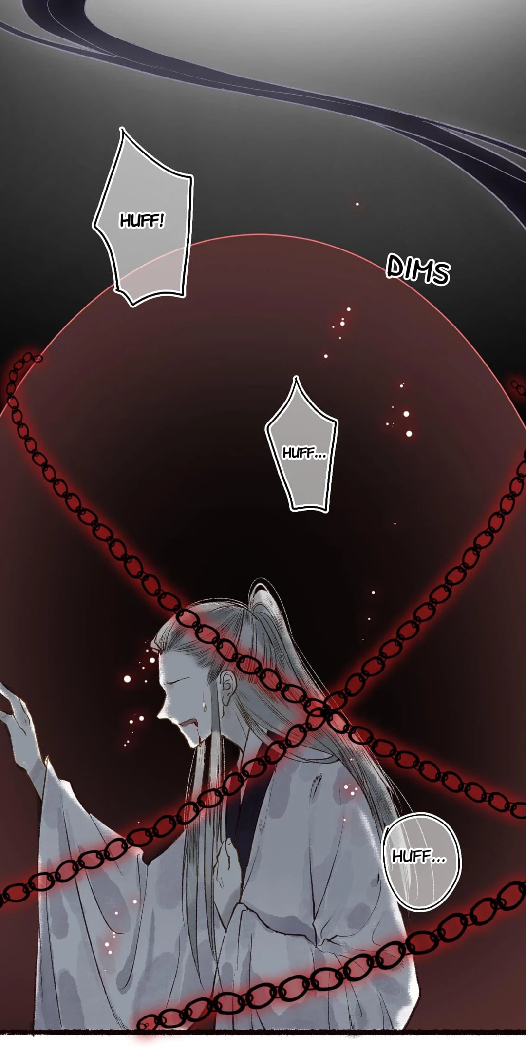 Read Fair Wind Scroll chapter 47 image 34 on Lezhin