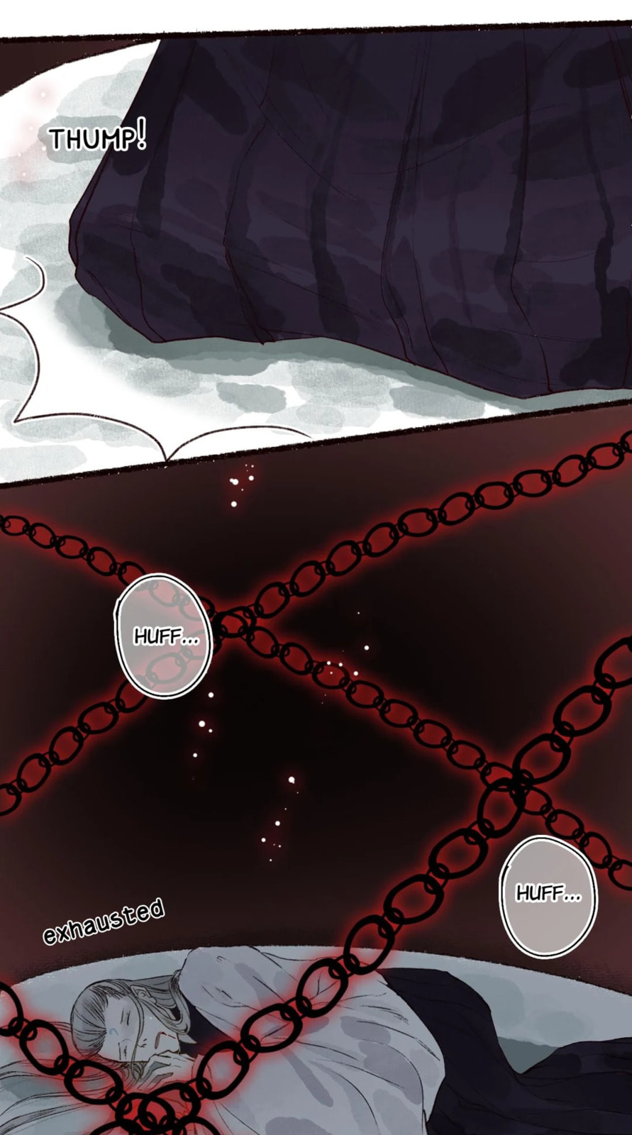 Read Fair Wind Scroll chapter 47 image 35 on Lezhin