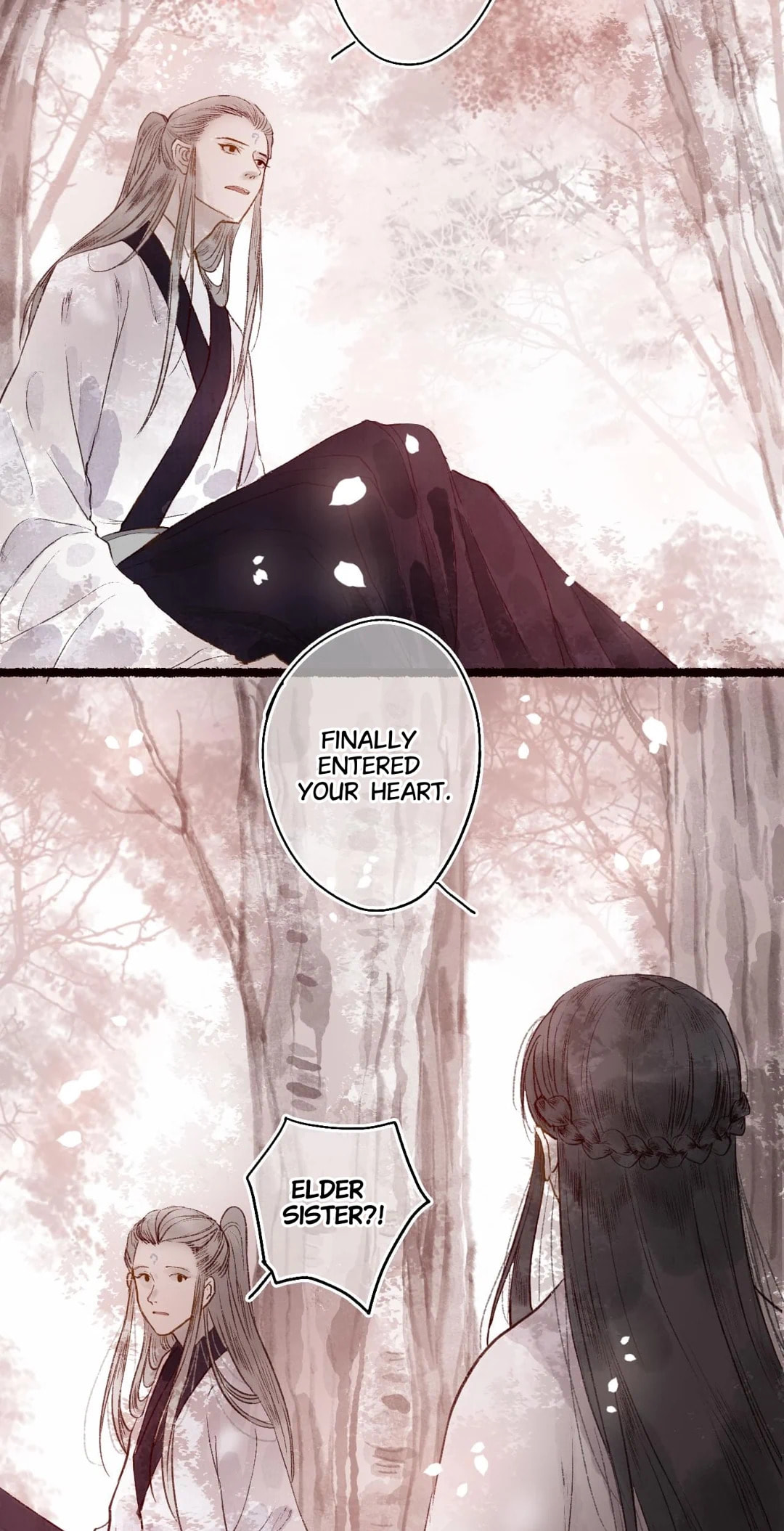Read Fair Wind Scroll chapter 47 image 39 on Lezhin