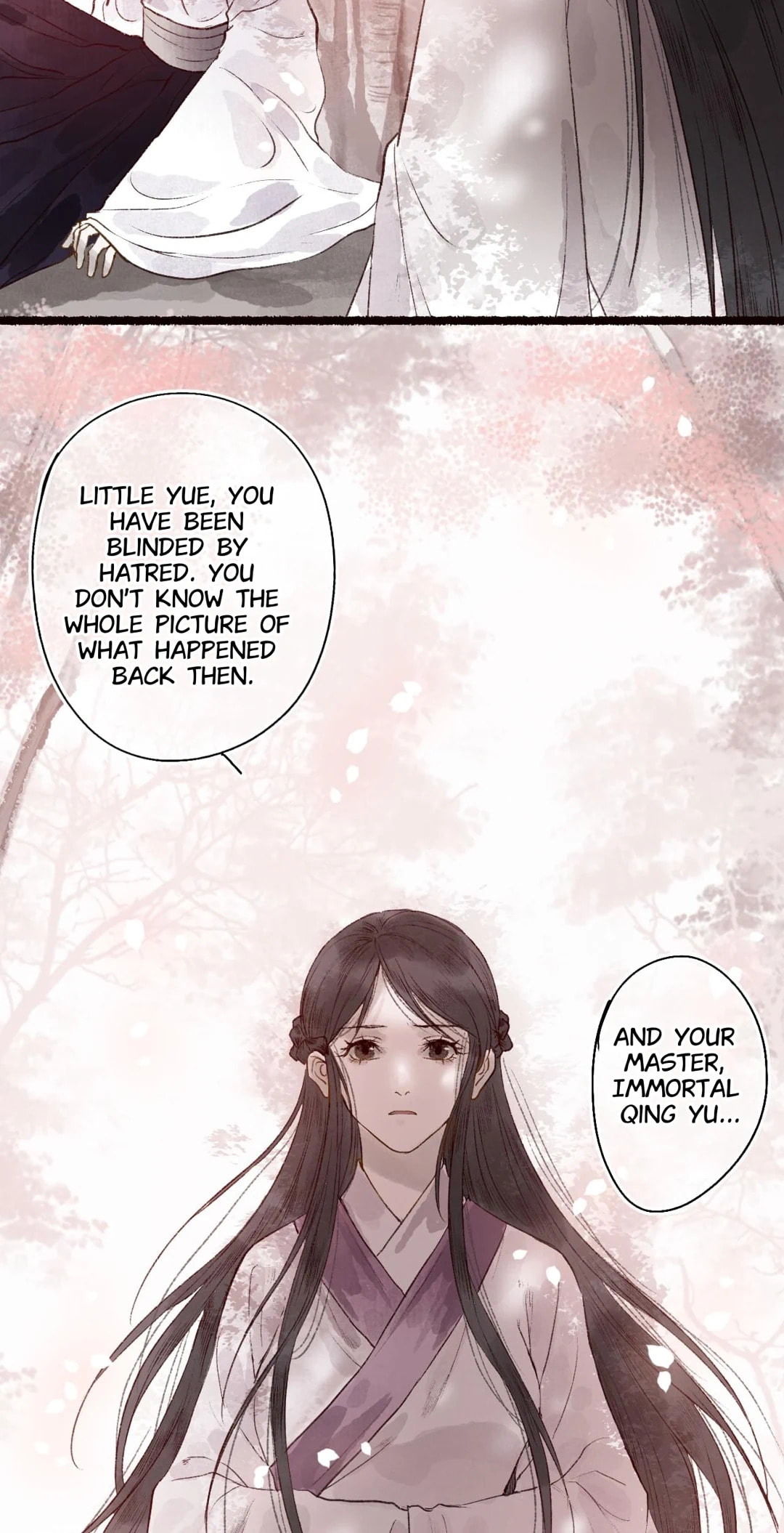 Read Fair Wind Scroll chapter 47 image 40 on Lezhin