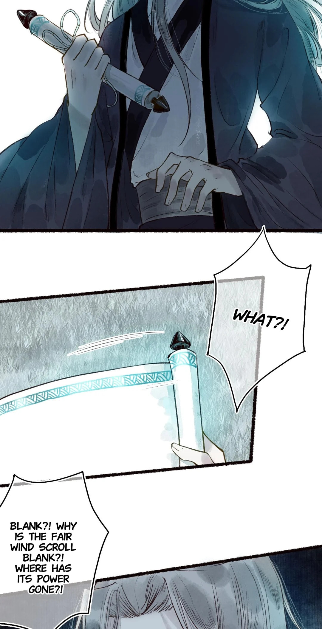 Read Fair Wind Scroll chapter 47 image 5 on Lezhin