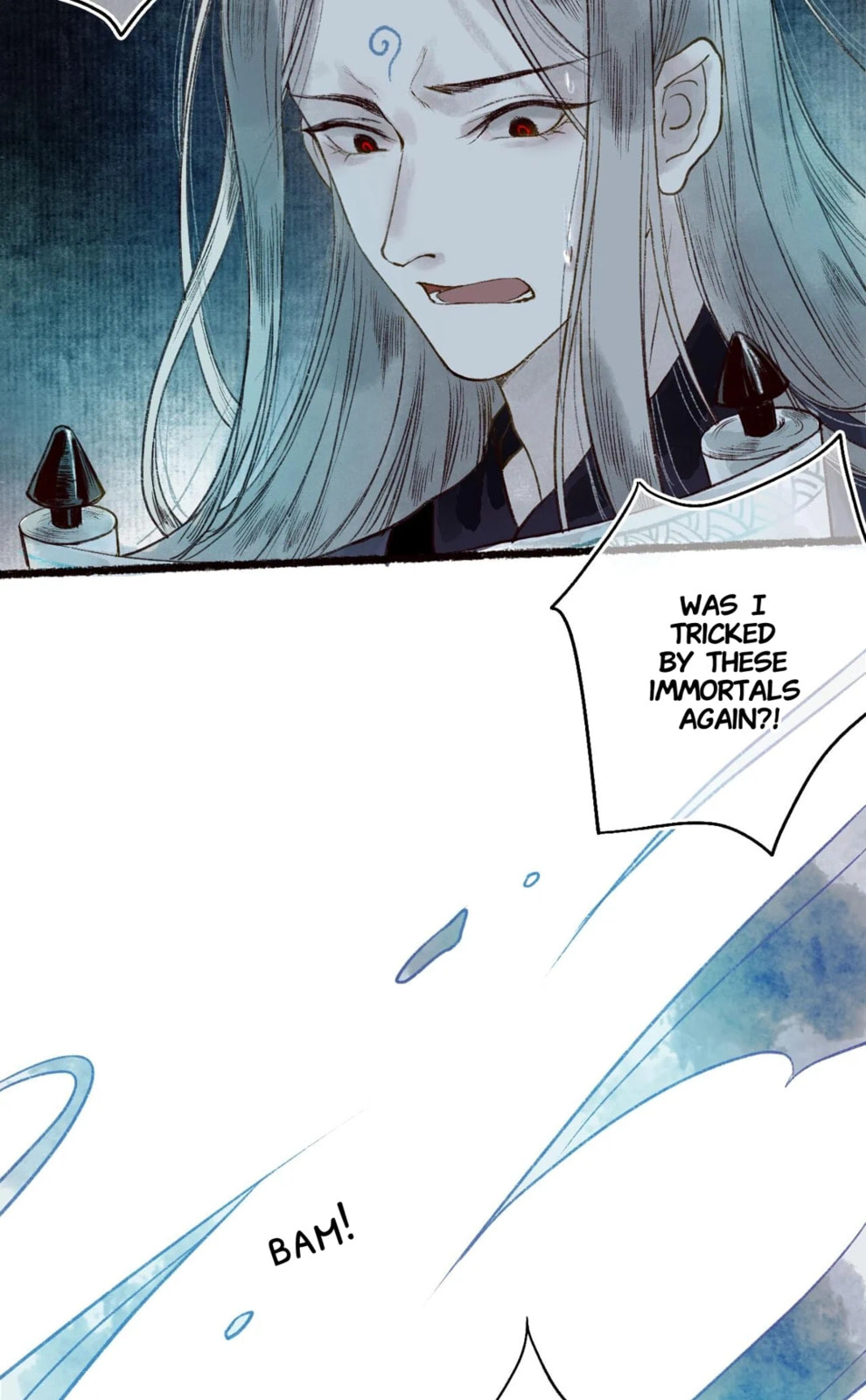 Read Fair Wind Scroll chapter 47 image 6 on Lezhin