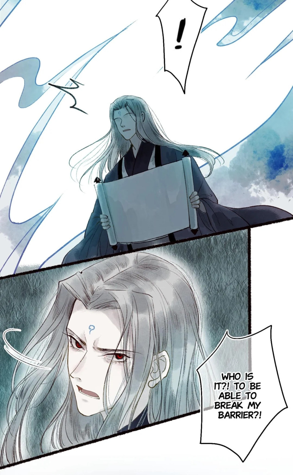 Read Fair Wind Scroll chapter 47 image 7 on Lezhin
