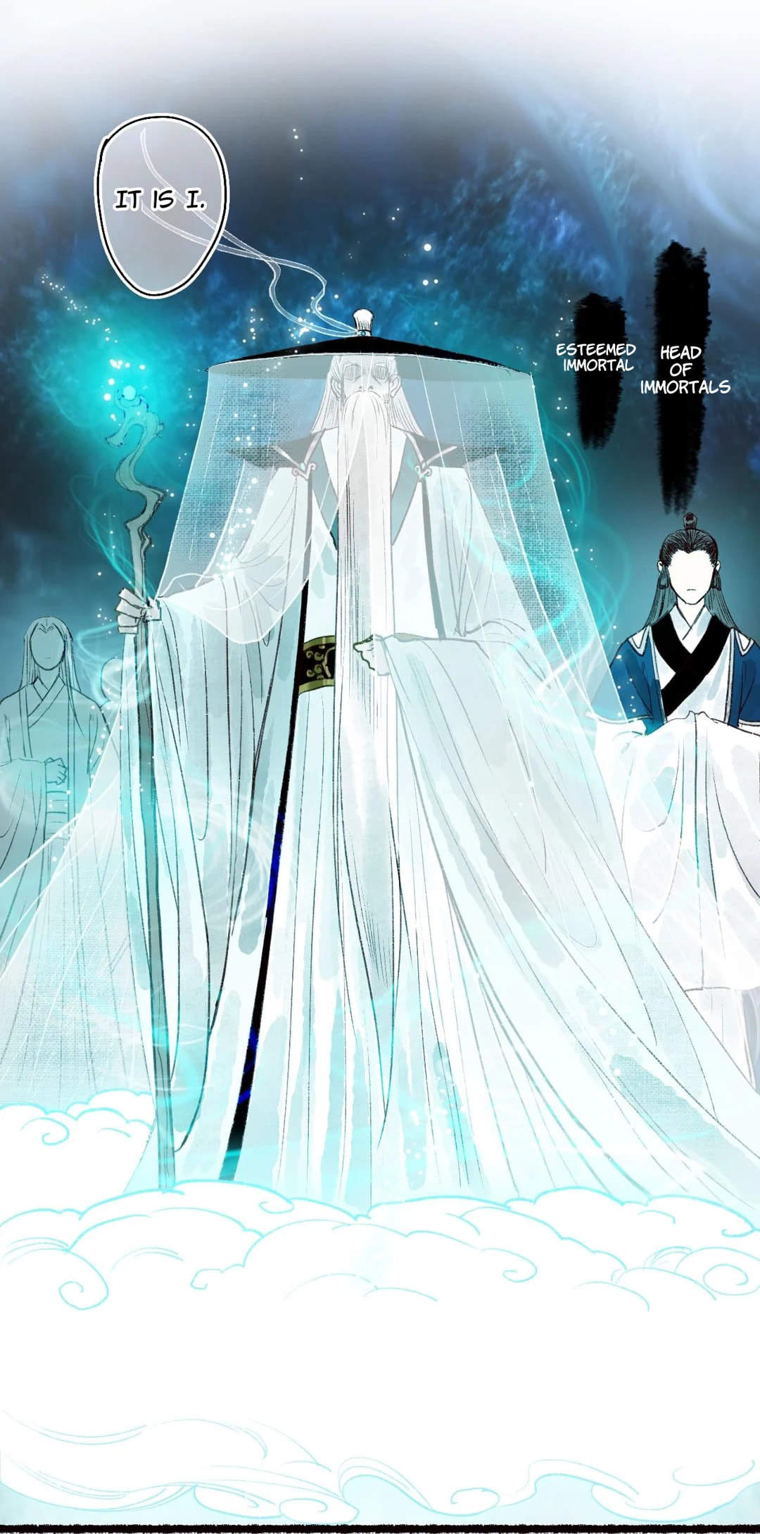 Read Fair Wind Scroll chapter 47 image 8 on Lezhin