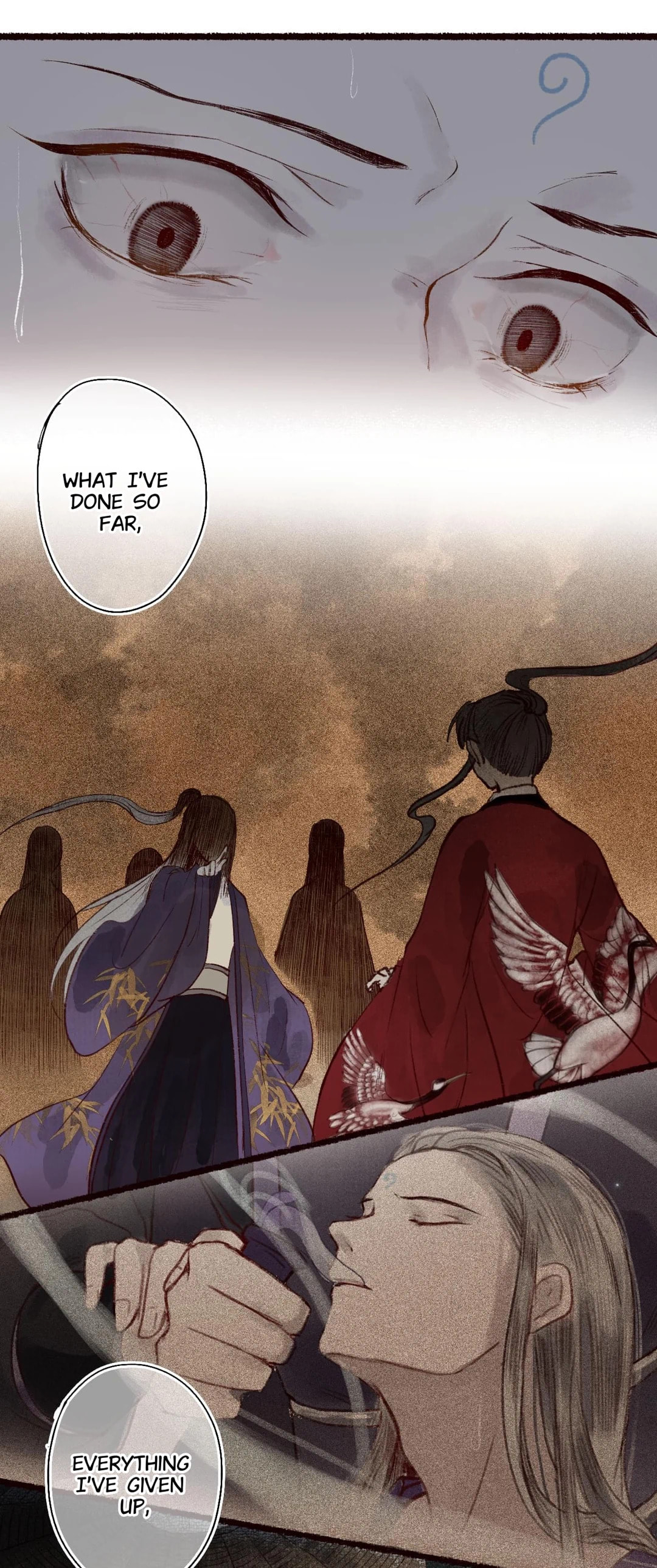 Read Fair Wind Scroll chapter 48 image 12 on Lezhin