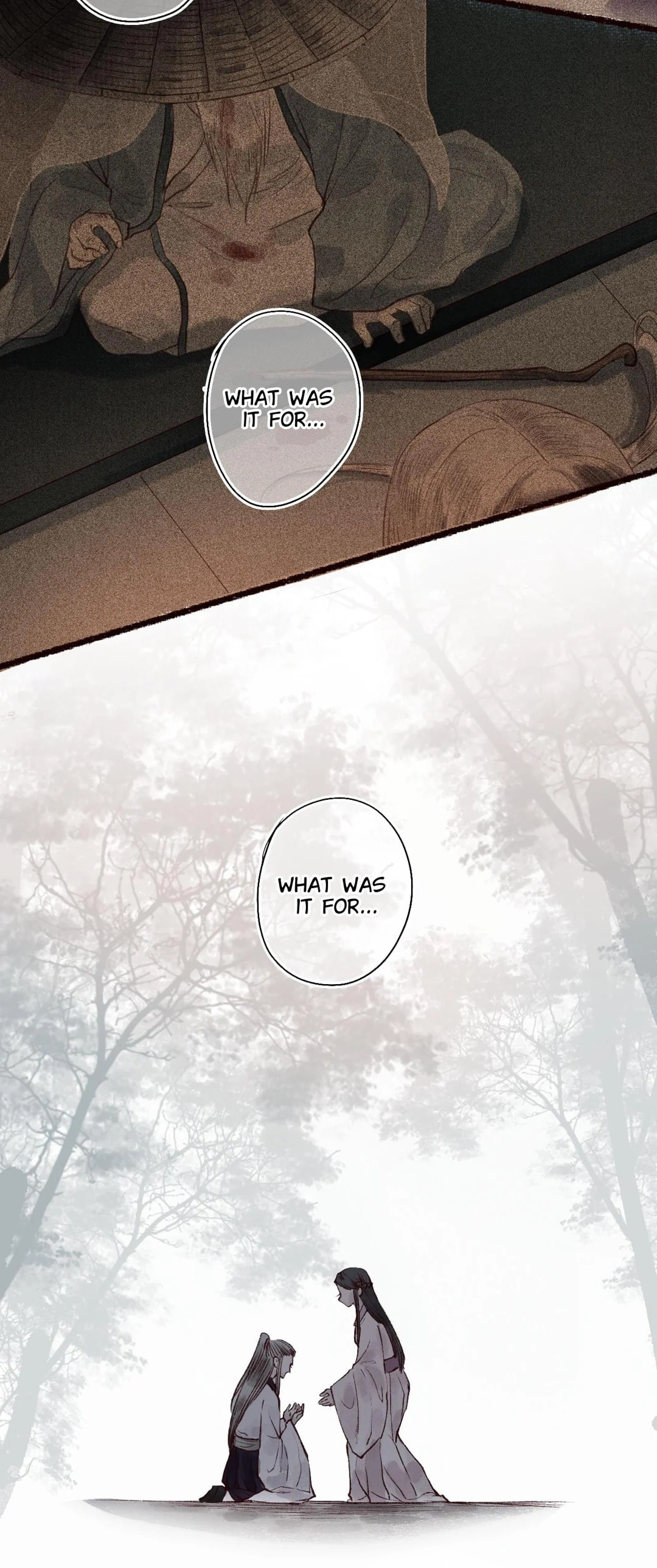 Read Fair Wind Scroll chapter 48 image 13 on Lezhin