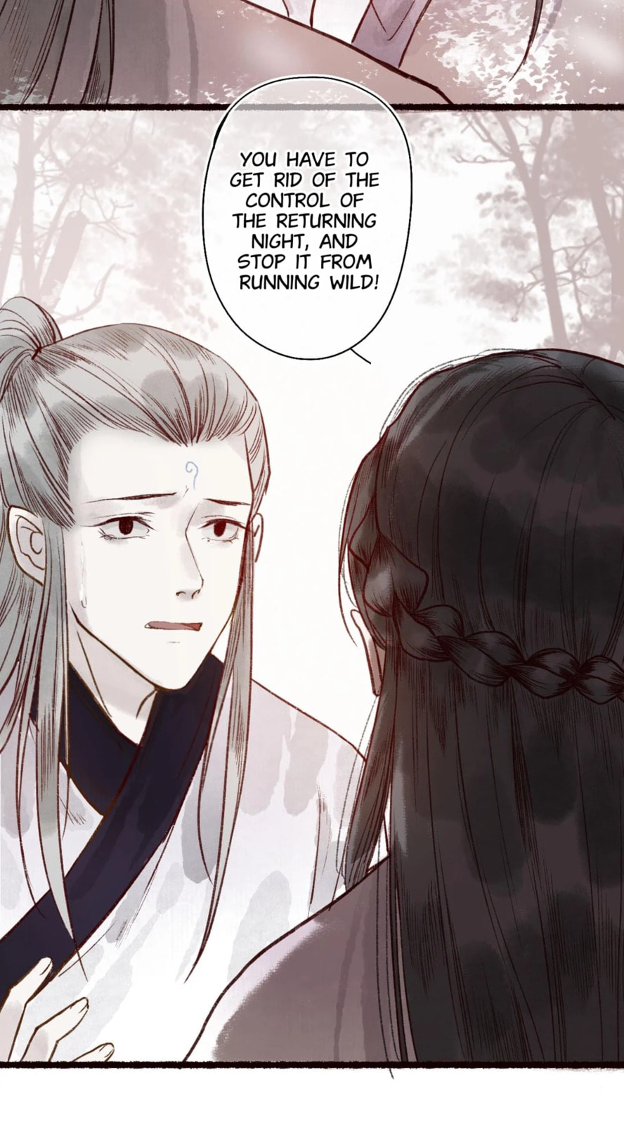 Read Fair Wind Scroll chapter 48 image 16 on Lezhin