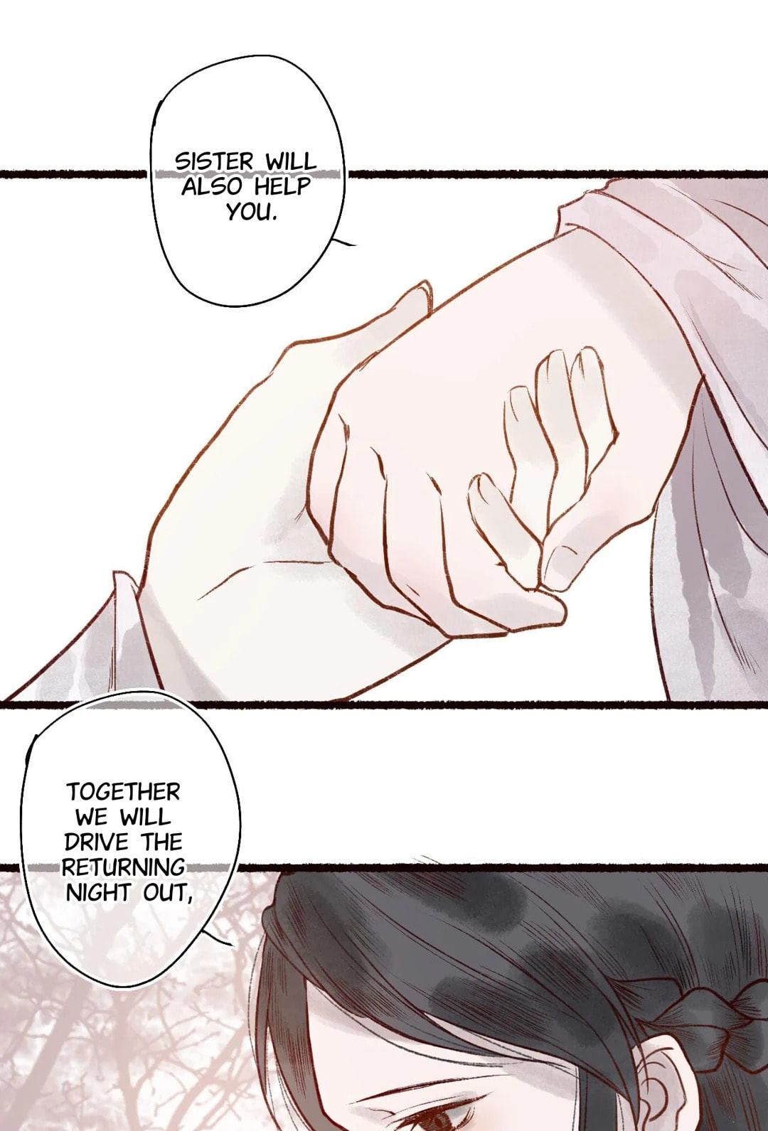 Read Fair Wind Scroll chapter 48 image 17 on Lezhin