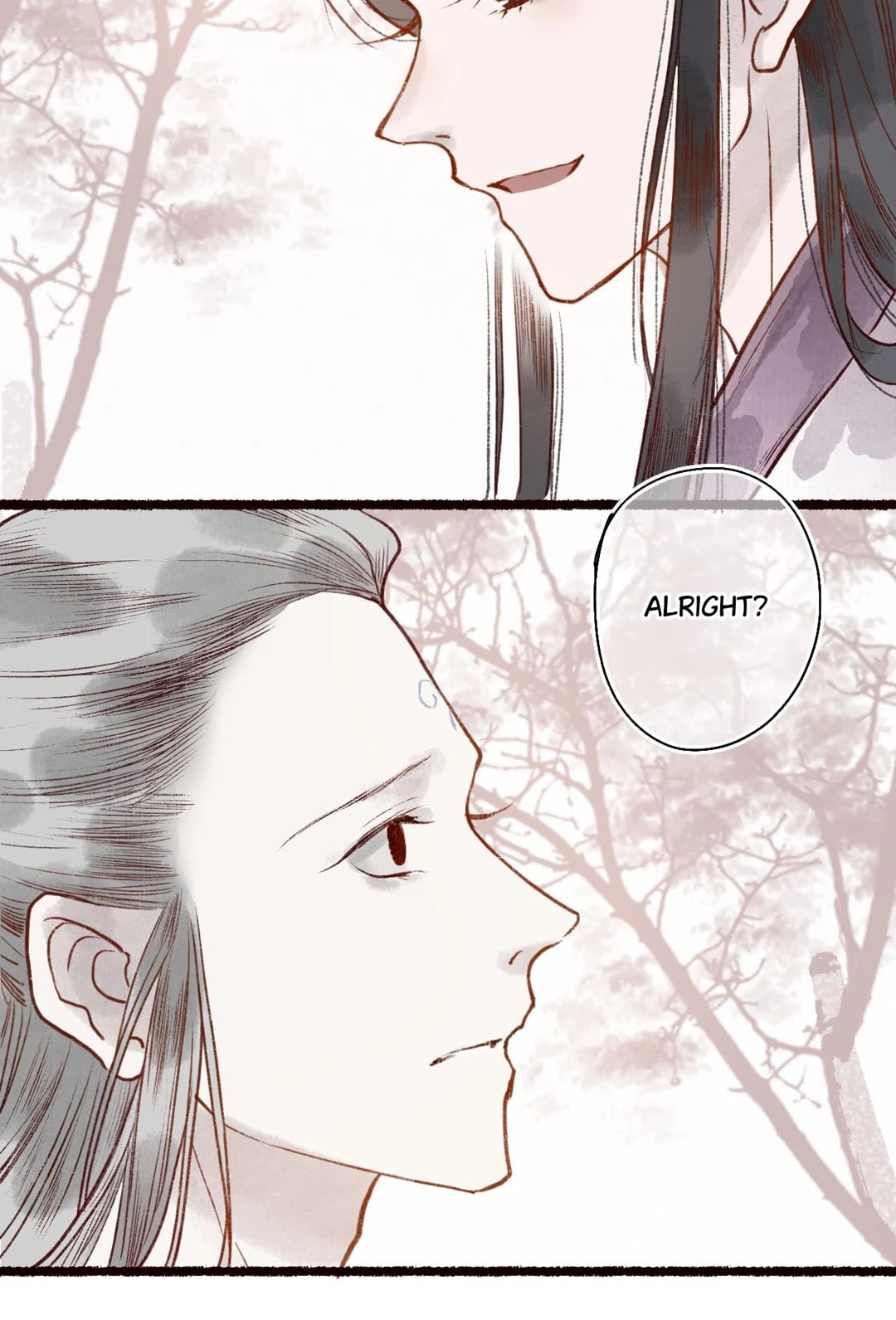 Read Fair Wind Scroll chapter 48 image 18 on Lezhin