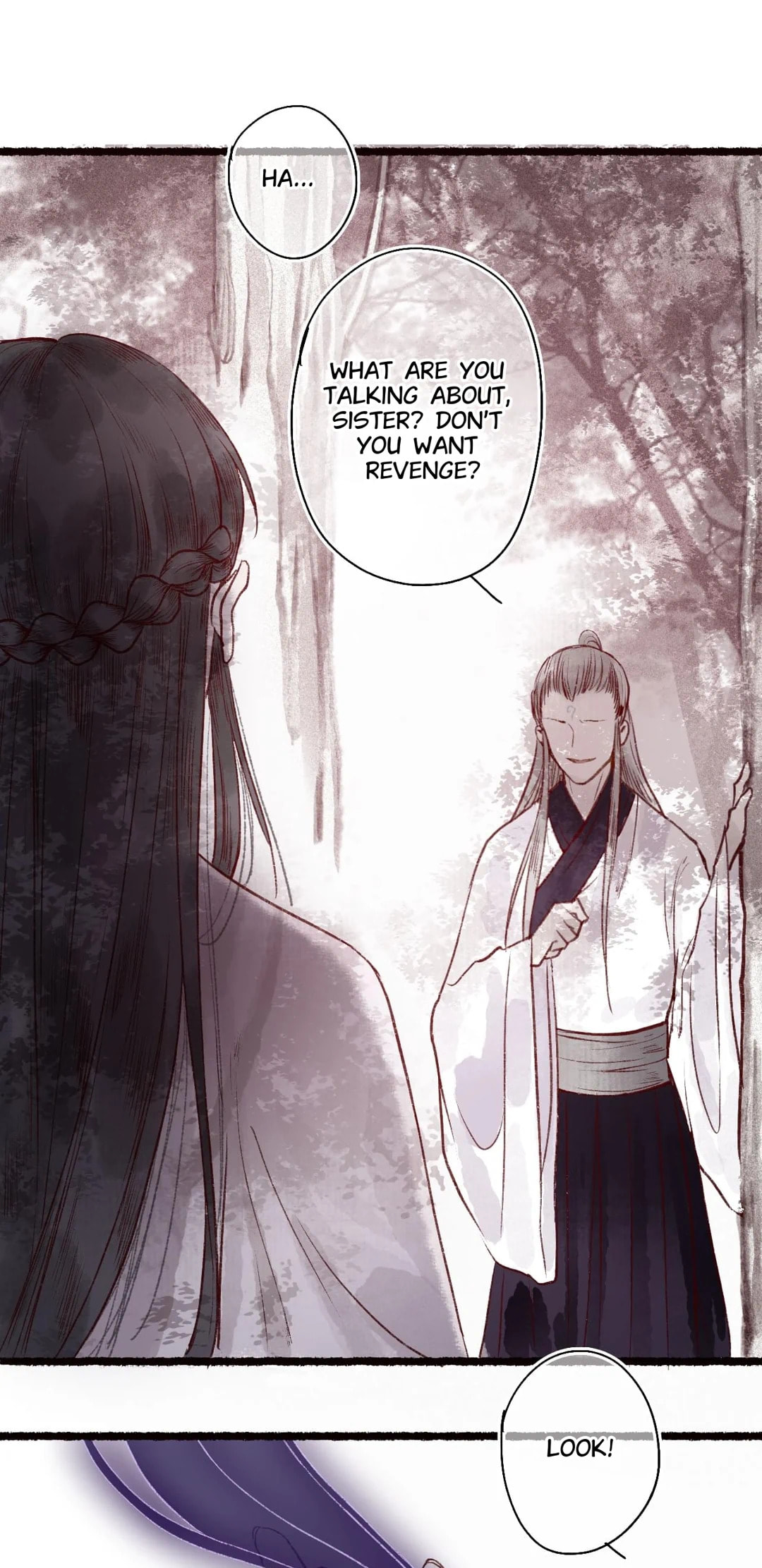 Read Fair Wind Scroll chapter 48 image 2 on Lezhin