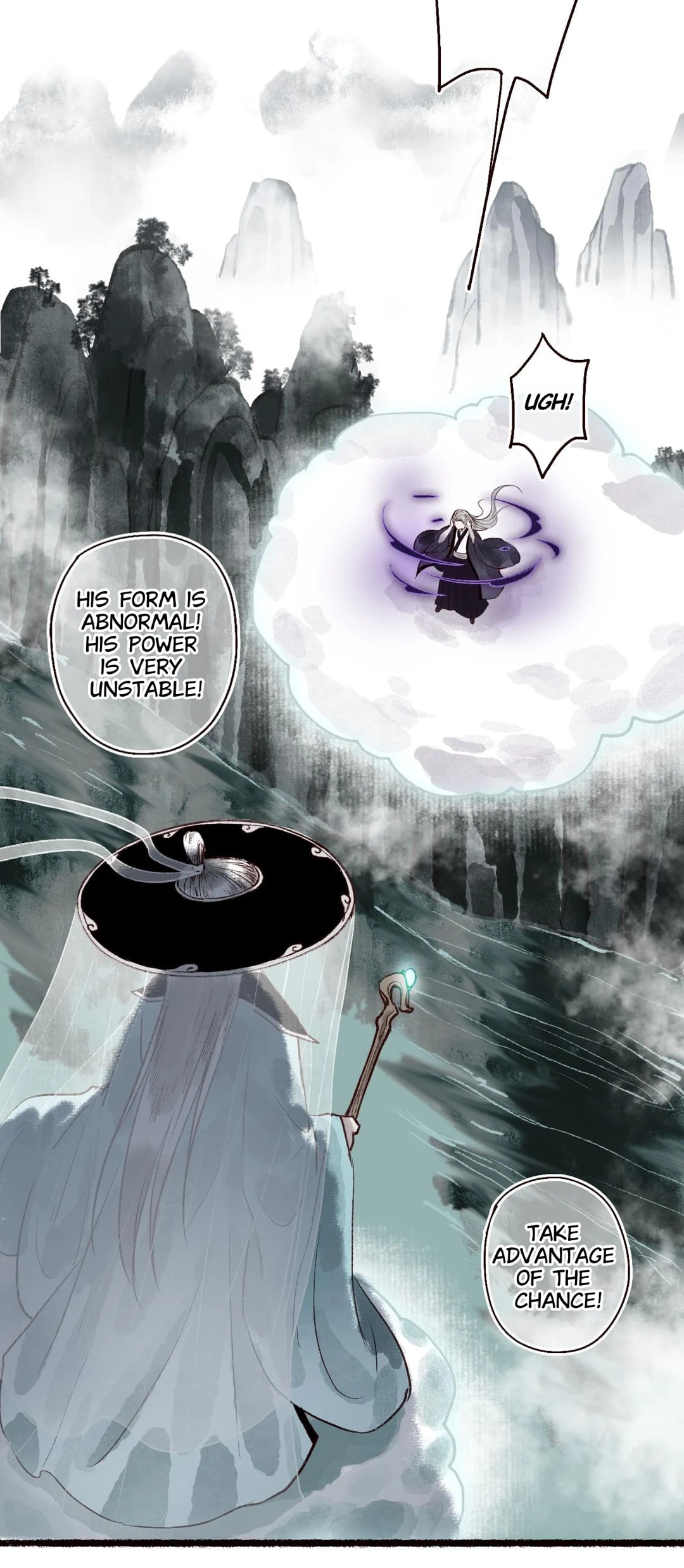 Read Fair Wind Scroll chapter 48 image 29 on Lezhin