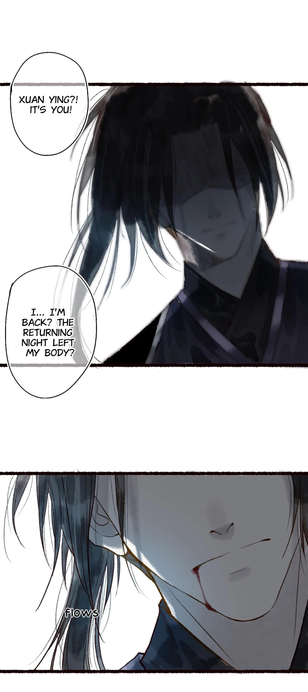 Read Fair Wind Scroll chapter 48 image 34 on Lezhin