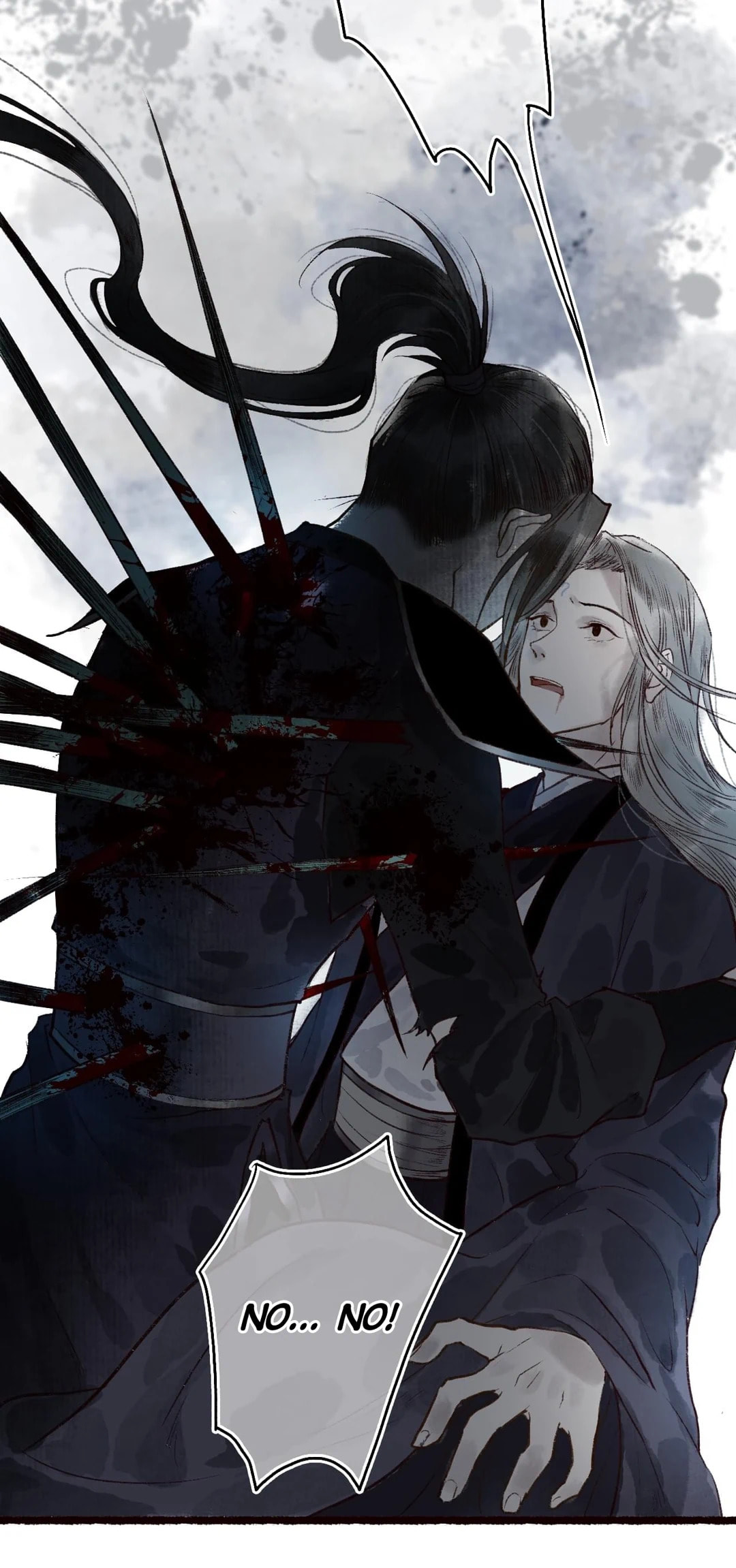 Read Fair Wind Scroll chapter 48 image 36 on Lezhin