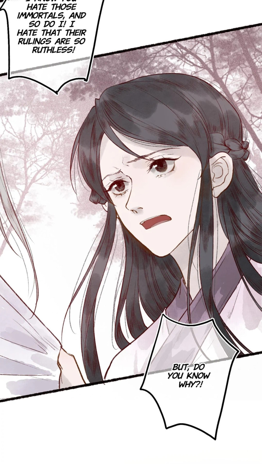 Read Fair Wind Scroll chapter 48 image 6 on Lezhin