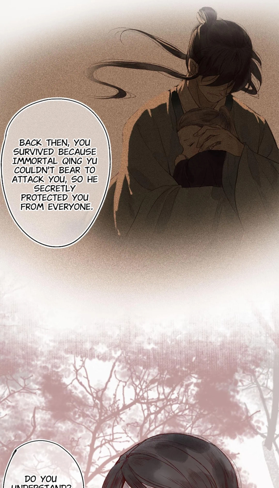 Read Fair Wind Scroll chapter 48 image 8 on Lezhin