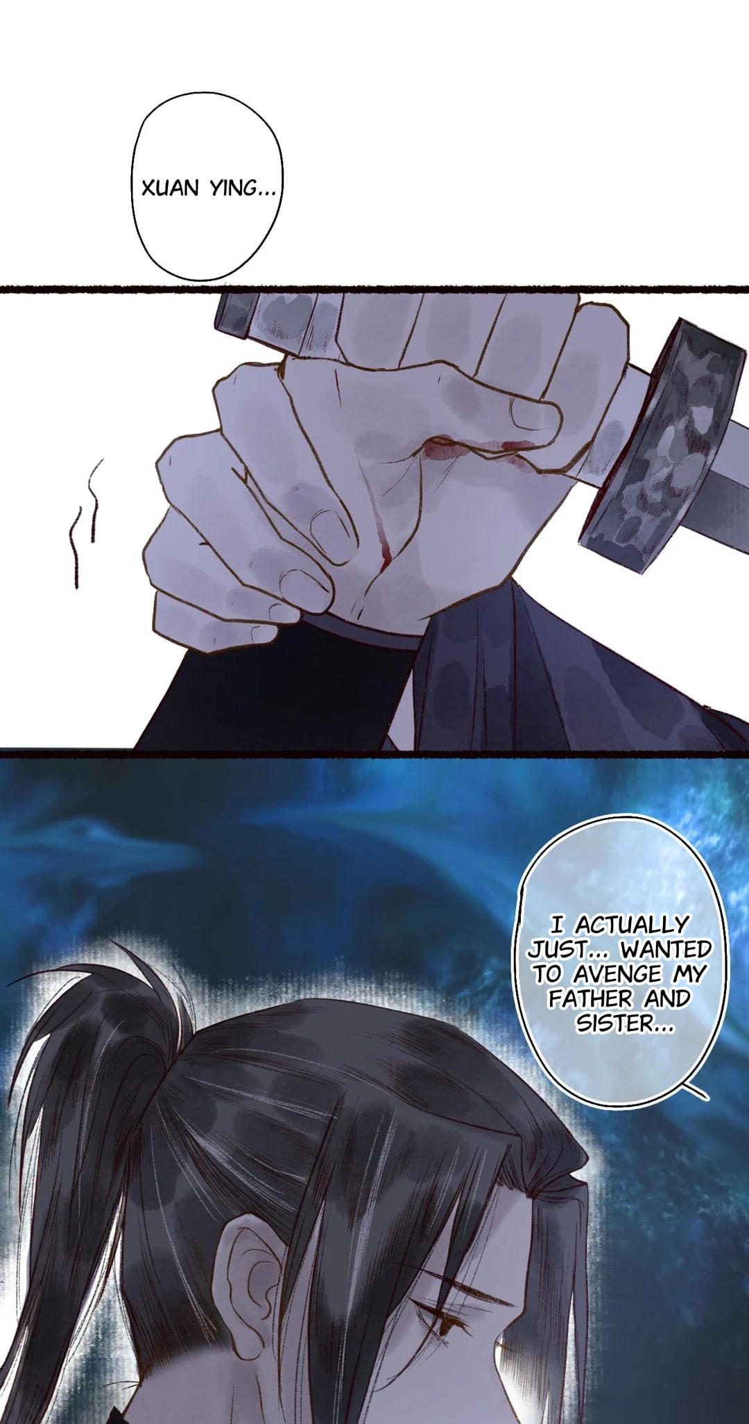 Read Fair Wind Scroll chapter 49 image 10 on Lezhin