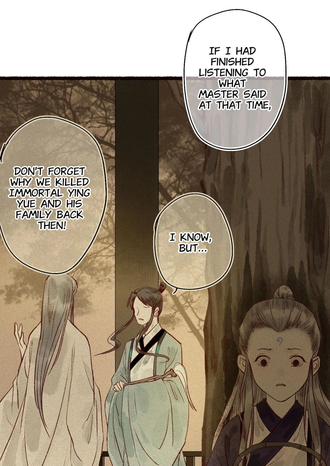 Read Fair Wind Scroll chapter 49 image 12 on Lezhin
