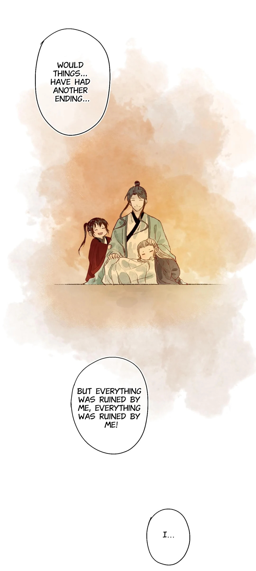 Read Fair Wind Scroll chapter 49 image 14 on Lezhin