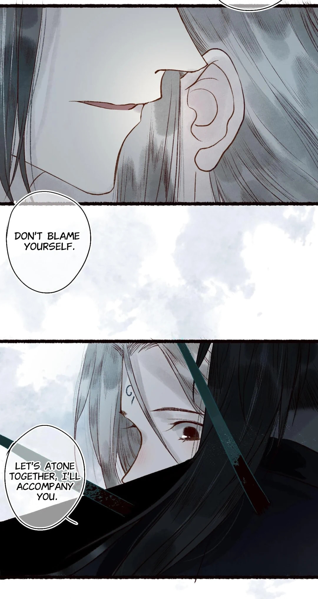 Read Fair Wind Scroll chapter 49 image 16 on Lezhin