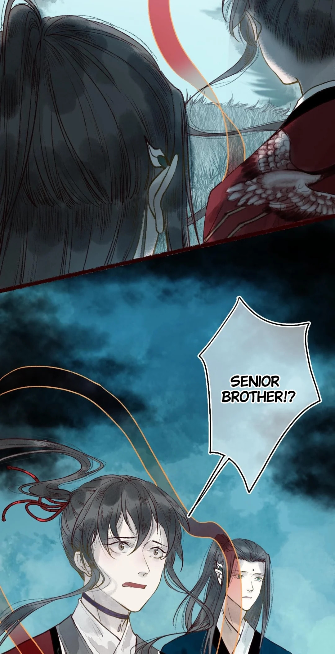 Read Fair Wind Scroll chapter 49 image 21 on Lezhin