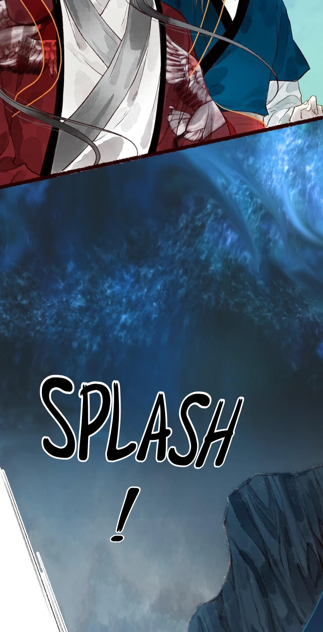 Read Fair Wind Scroll chapter 49 image 22 on Lezhin