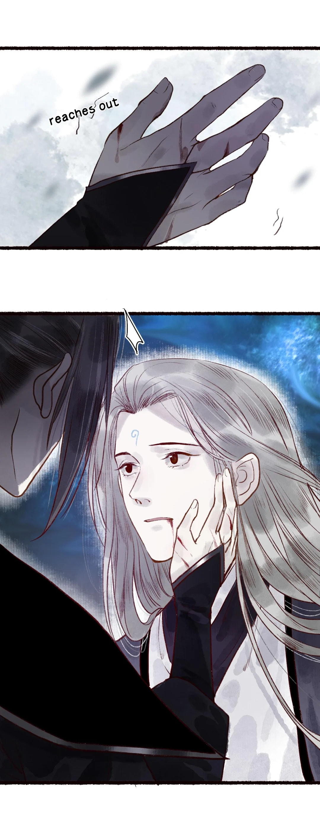 Read Fair Wind Scroll chapter 49 image 3 on Lezhin