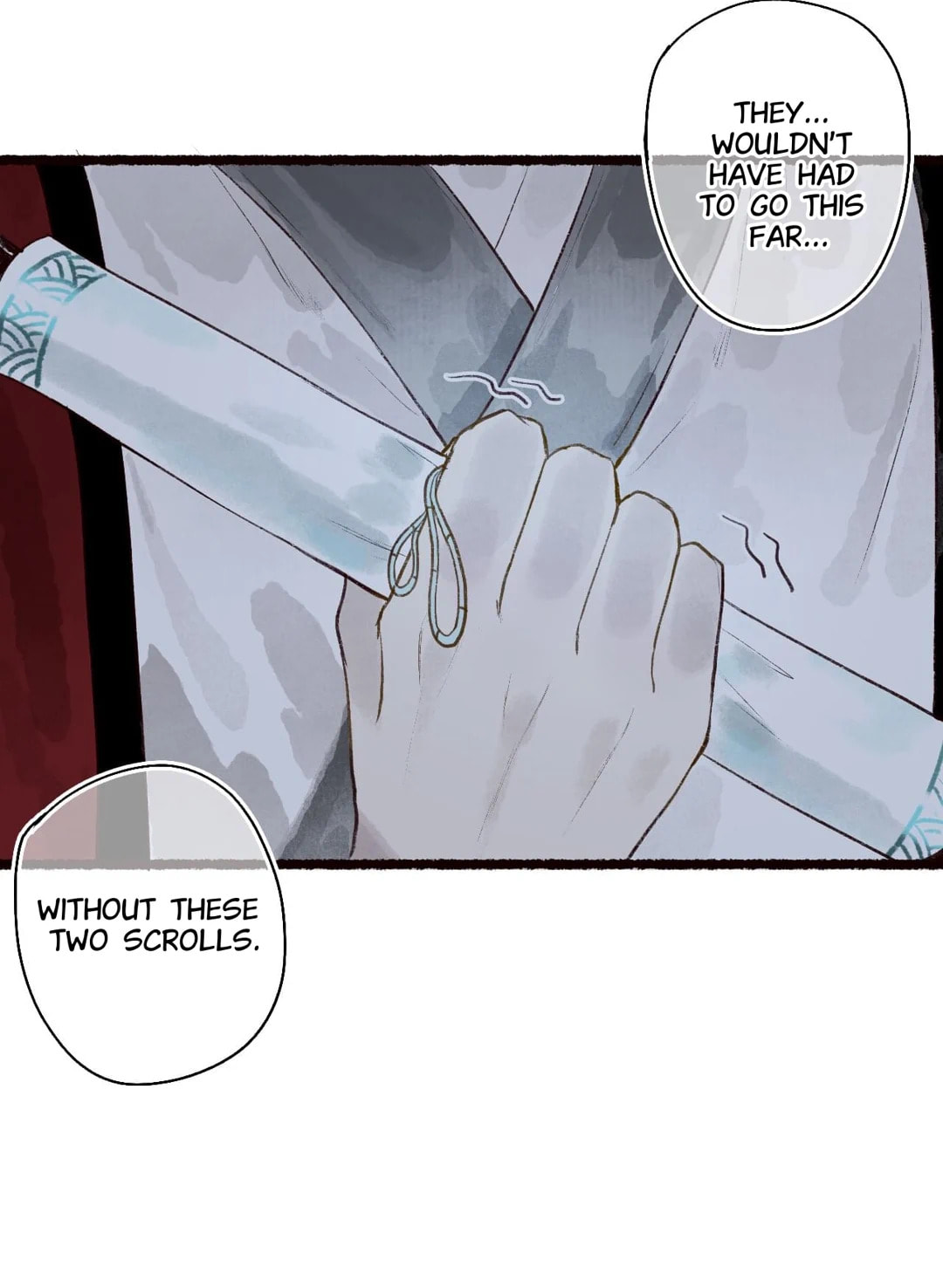 Read Fair Wind Scroll chapter 49 image 31 on Lezhin
