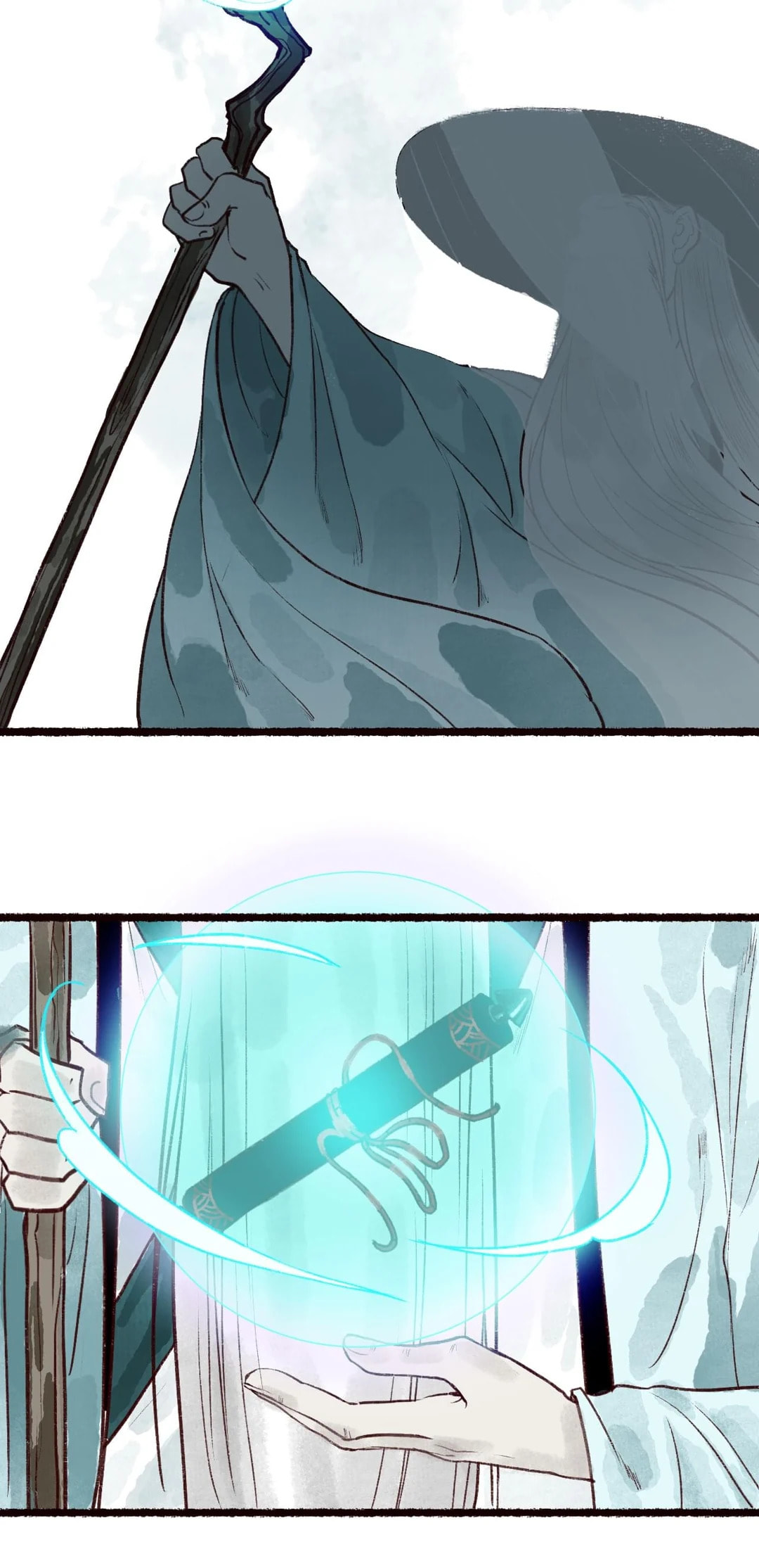 Read Fair Wind Scroll chapter 49 image 33 on Lezhin
