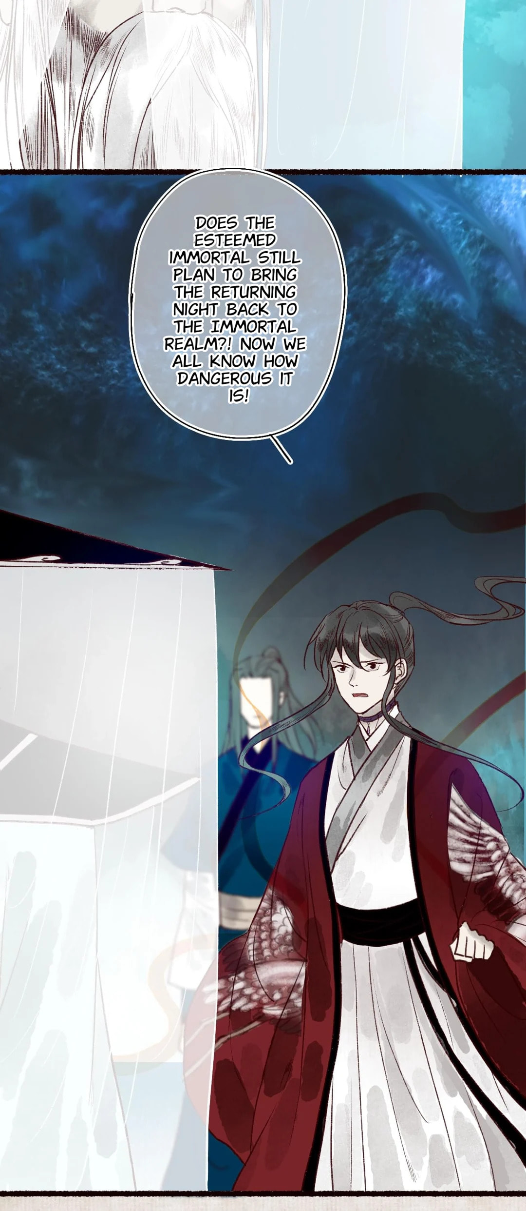 Read Fair Wind Scroll chapter 49 image 35 on Lezhin