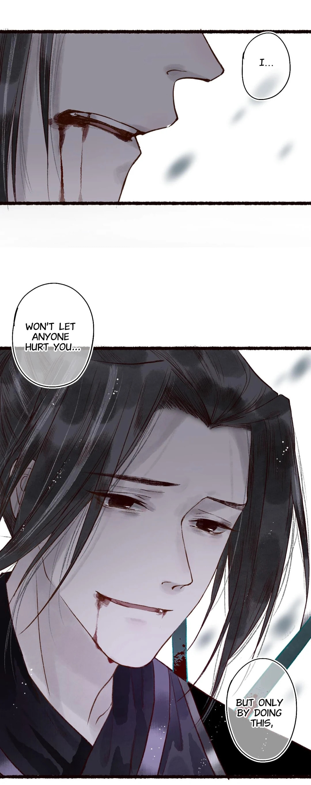 Read Fair Wind Scroll chapter 49 image 4 on Lezhin