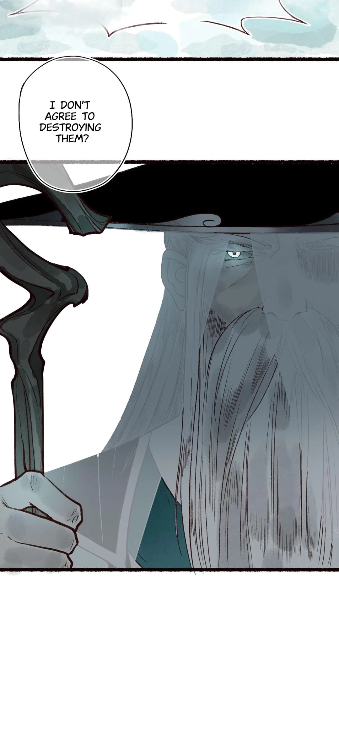 Read Fair Wind Scroll chapter 49 image 41 on Lezhin