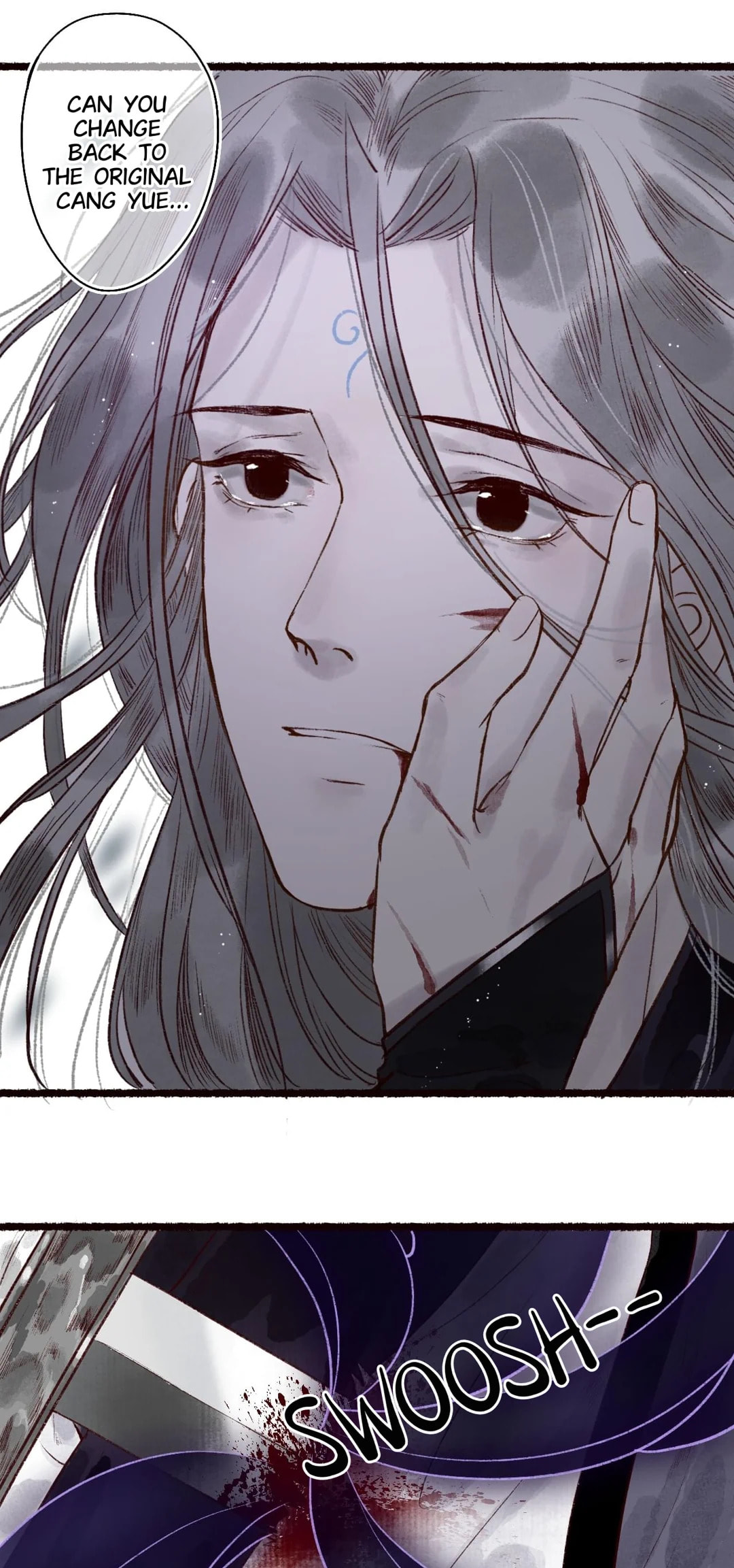 Read Fair Wind Scroll chapter 49 image 5 on Lezhin
