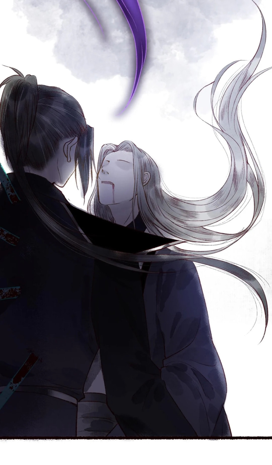 Read Fair Wind Scroll chapter 49 image 8 on Lezhin